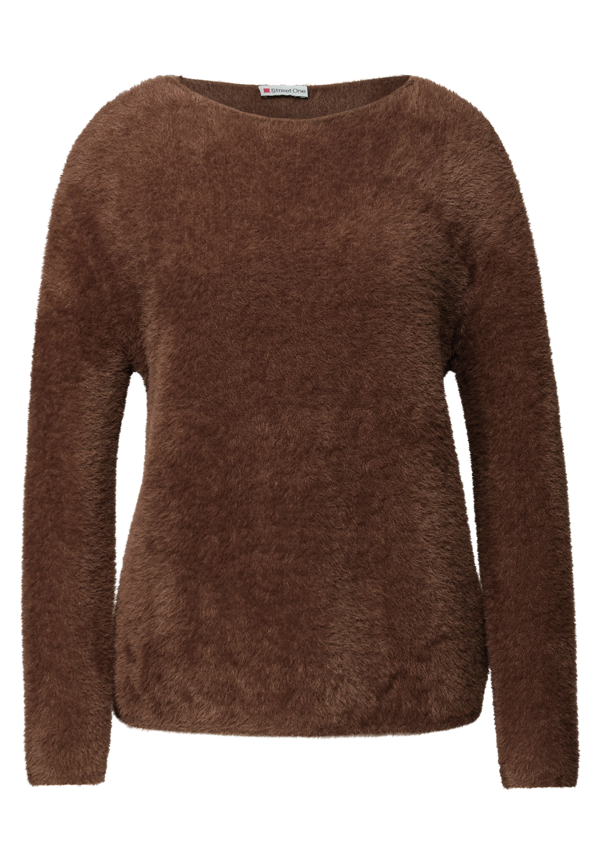STREET ONE Strickpullover, Grobstrick