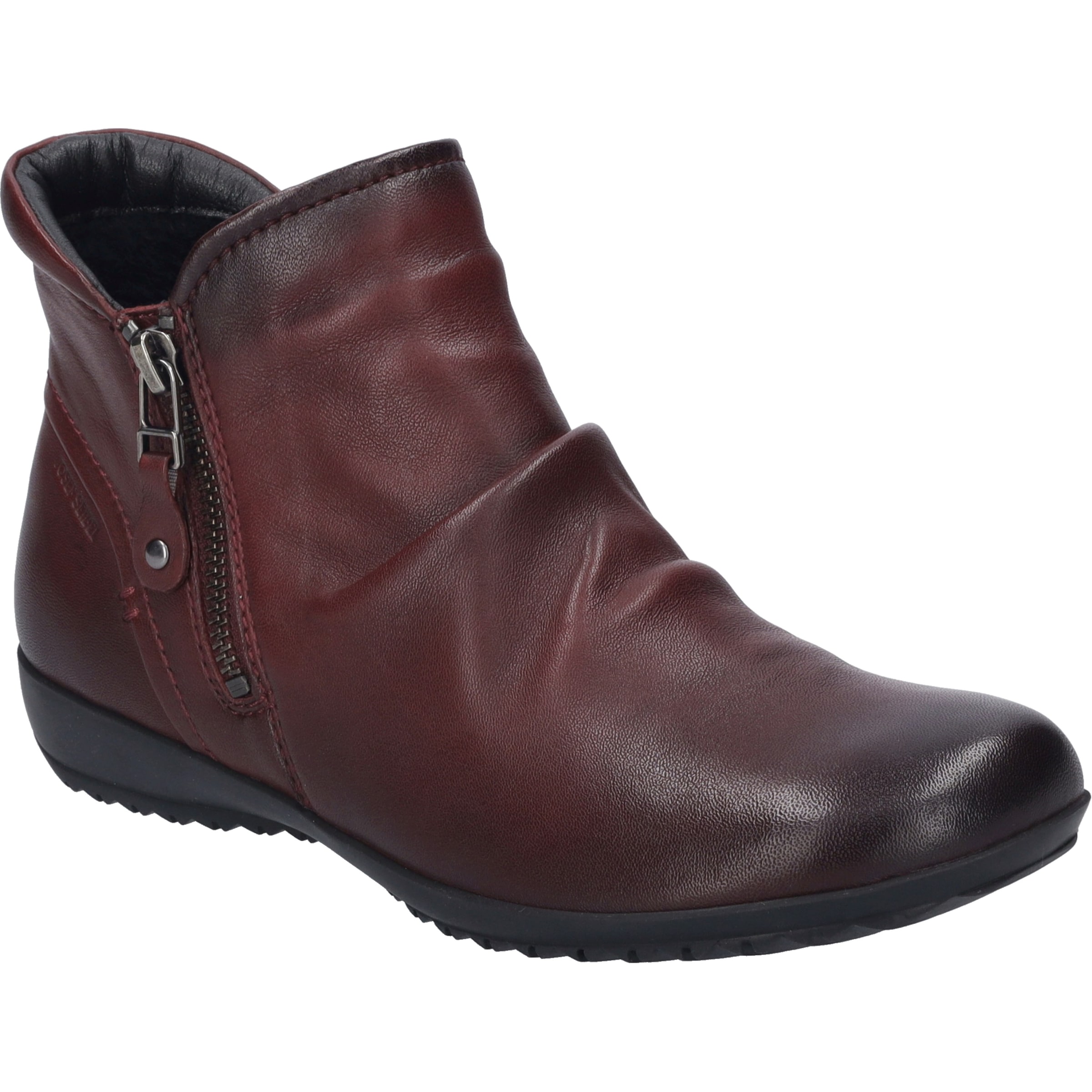 Josef Seibel Stiefelette "Naly 41, bordeaux" günstig online kaufen