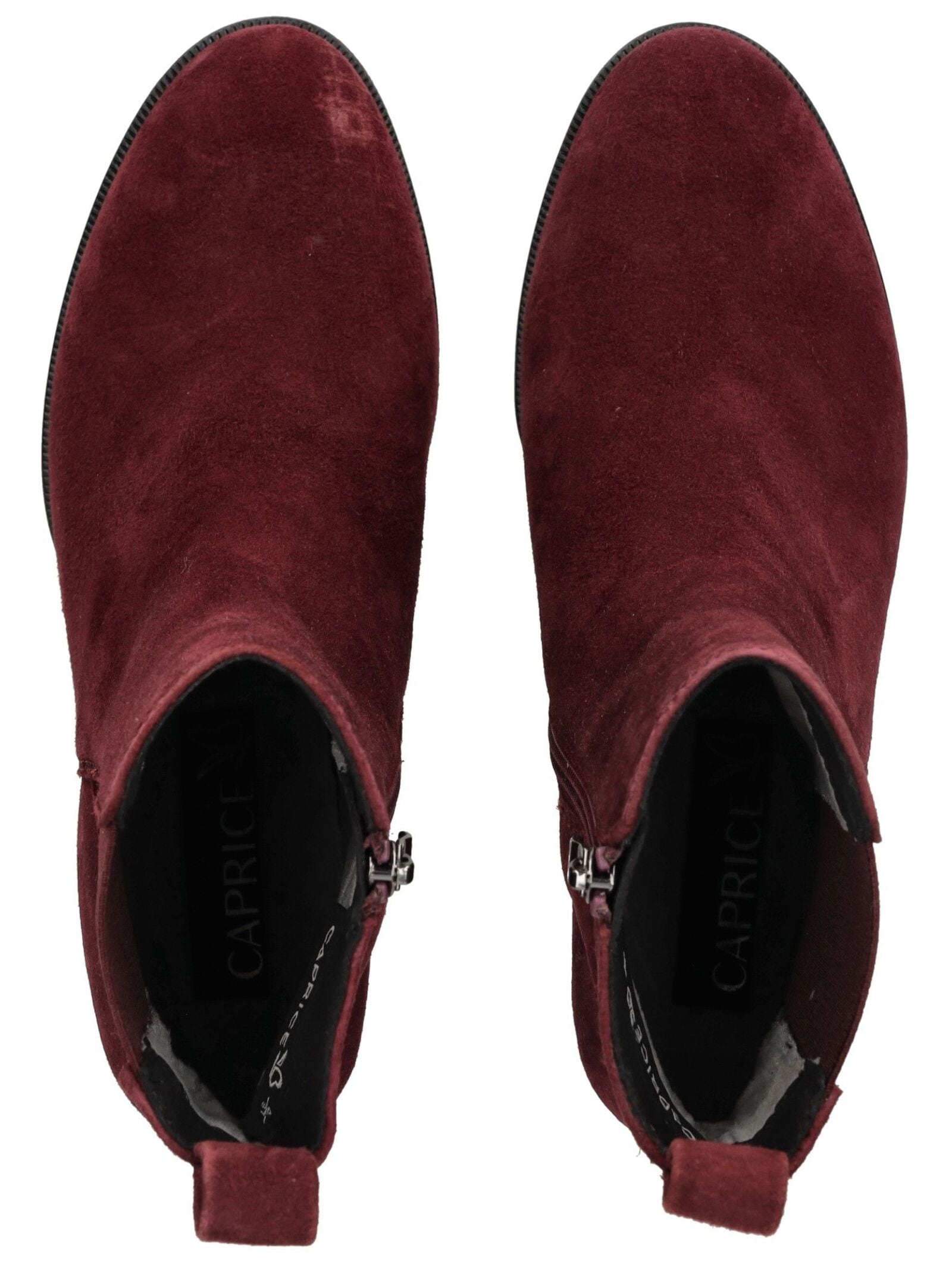 Caprice Stiefelette »Caprice Stiefelette Veloursleder«