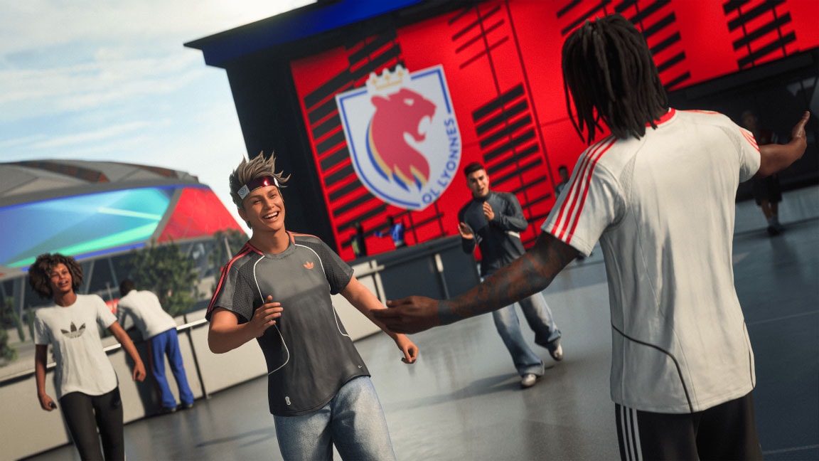 Electronic Arts Spielesoftware »EA Sports FC™ 27« PlayStation 4