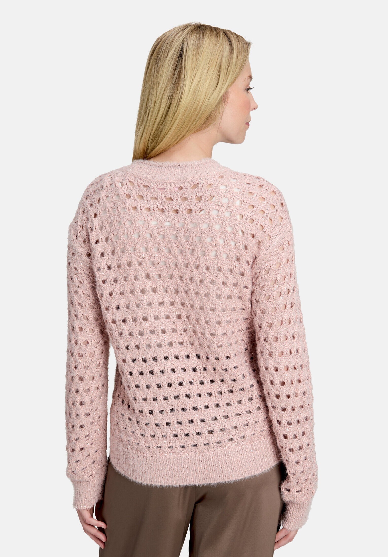 Betty Barclay Strickpullover »Damen mit Effektgarn« 1 Stk.