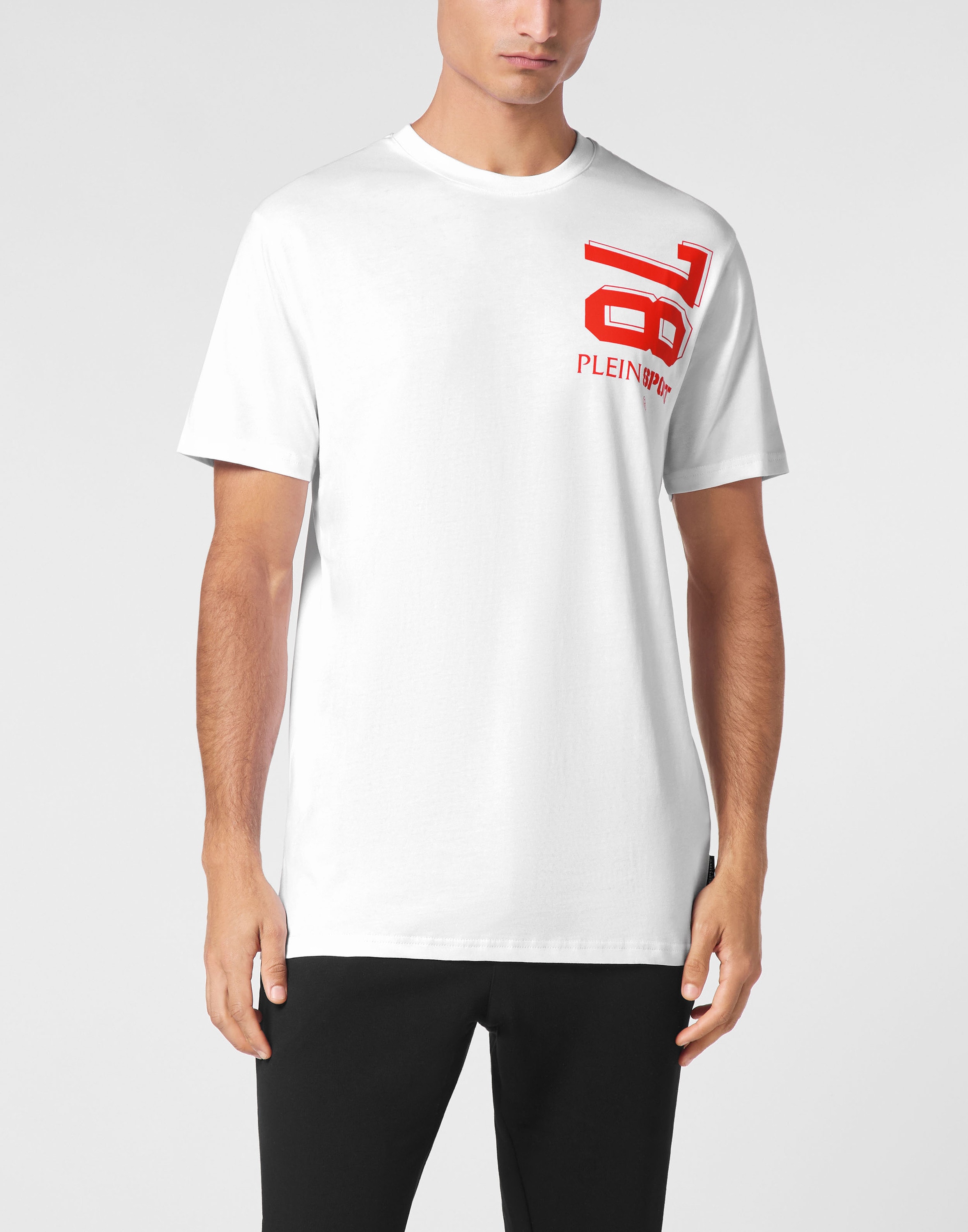 PLEIN SPORT T-Shirt "T-Shirt" günstig online kaufen