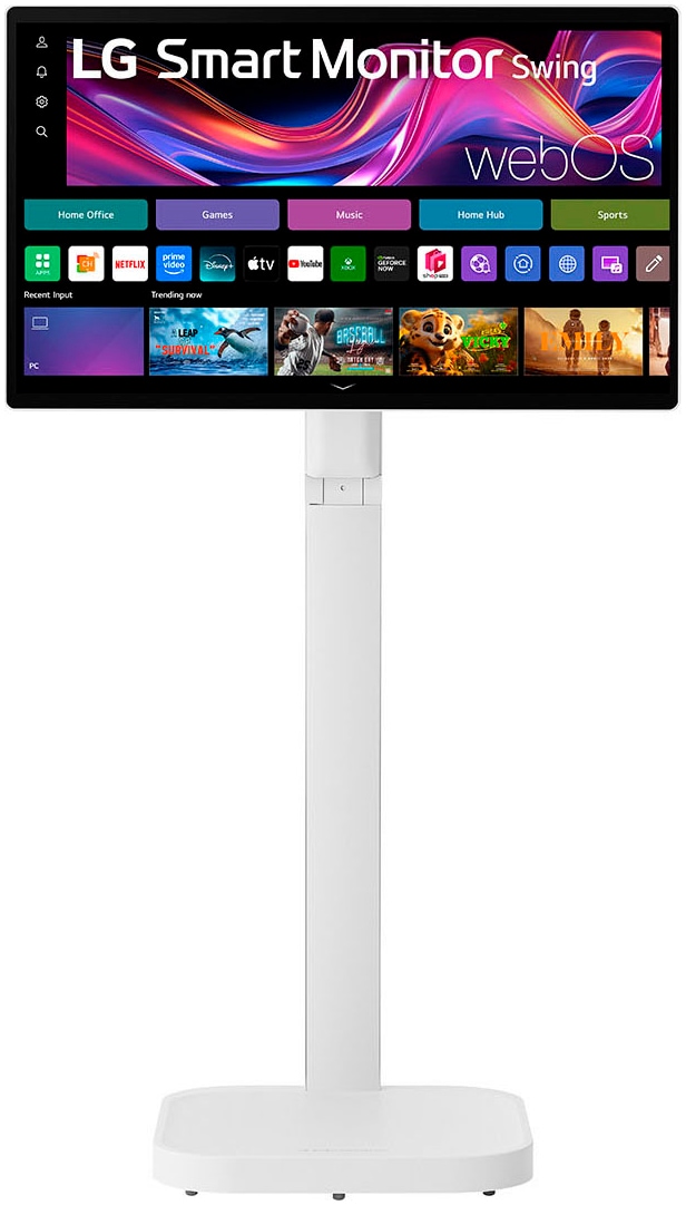 LG LED-Monitor »32U889SA« 80 cm/32 ″  3840 x 2160 px 5 Reaktionszeit 60 Hz