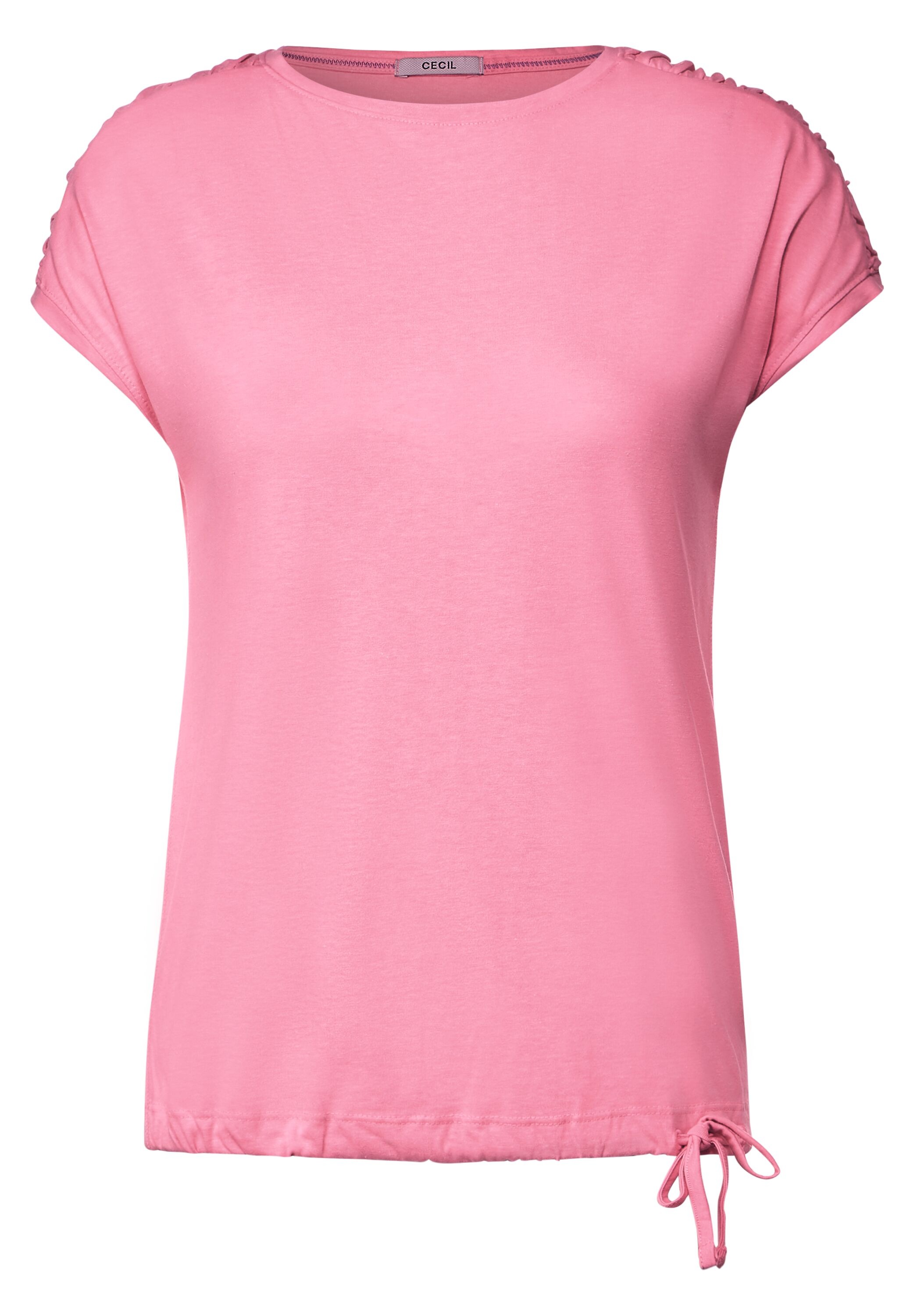 Cecil T-Shirt, in | kaufen BAUR für Unifarbe