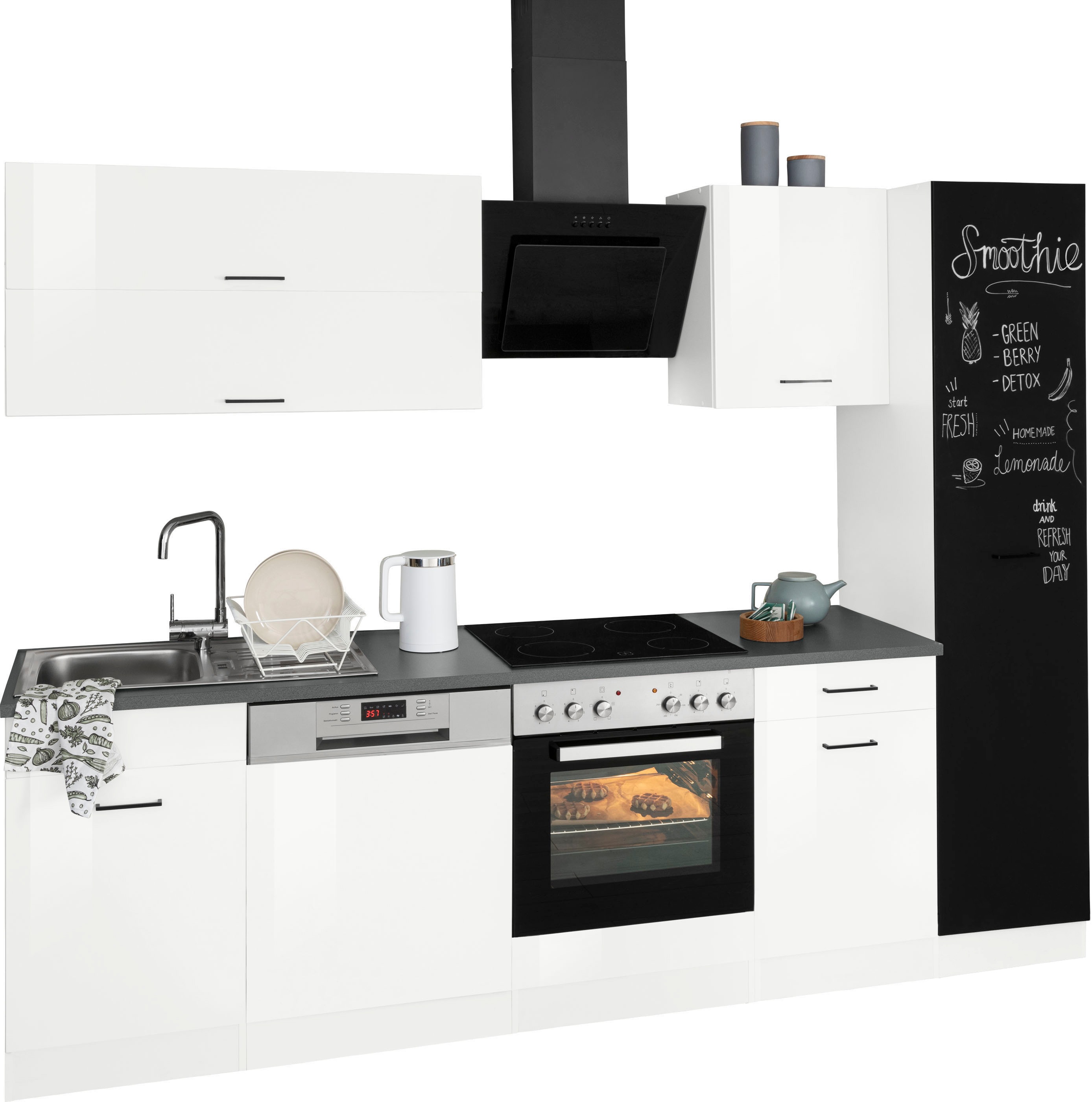 HELD MÖBEL Küchenzeile HELD MÖBEL Küchenzeile