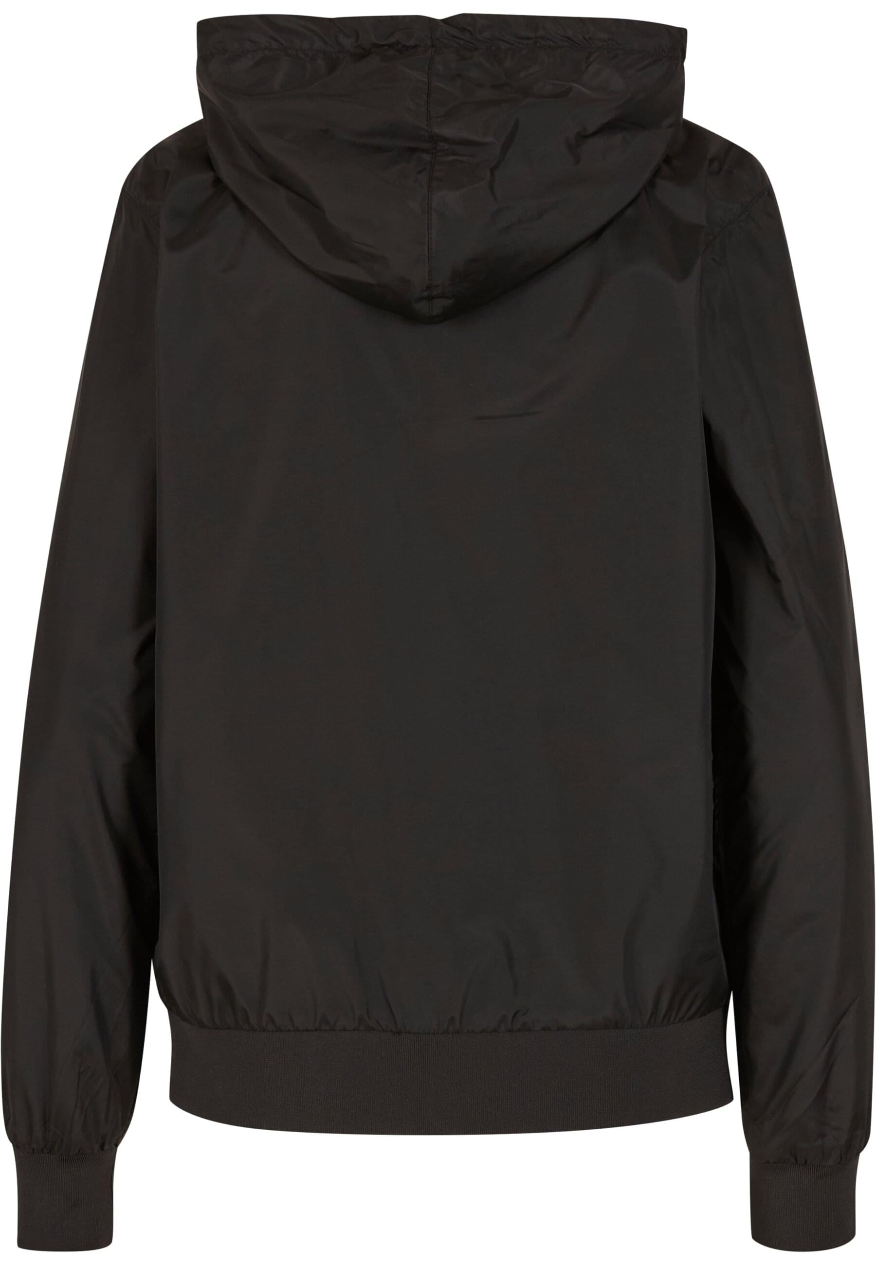 Miss Tee Windbreaker »Miss Tee Fly Away Ladies Windrunner« 1 Stk. tlg. mit Kapuze