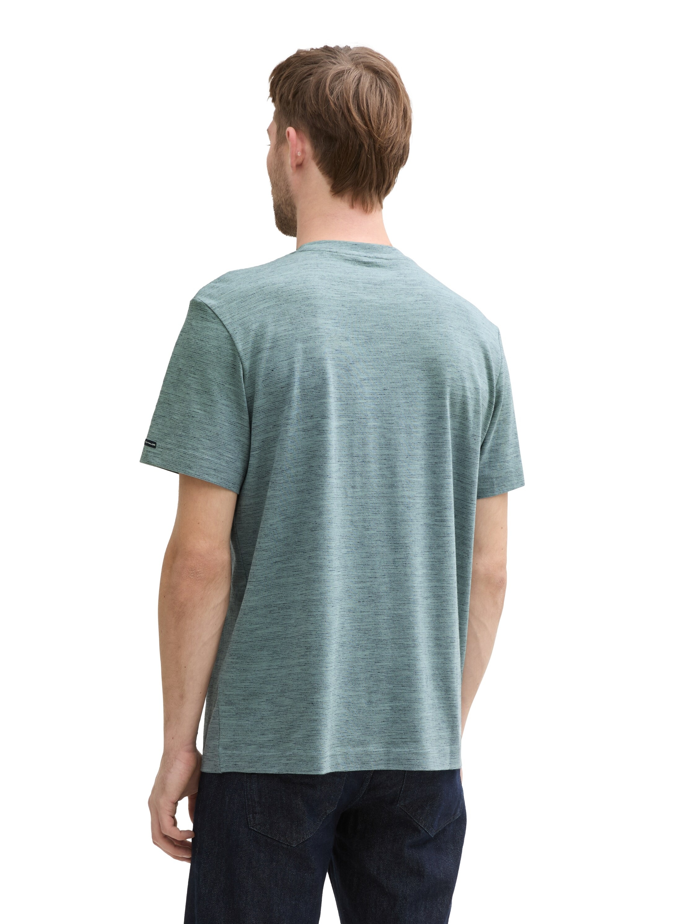 TOM TAILOR T-Shirt, mit Brusttasche