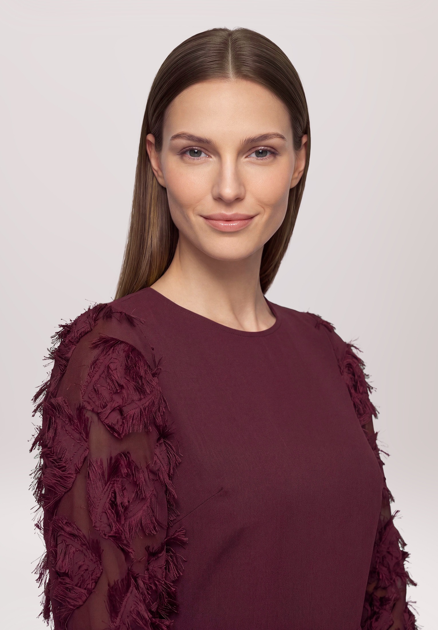 Betty Barclay Etuikleid »Damen langarm« Ohne Tasche