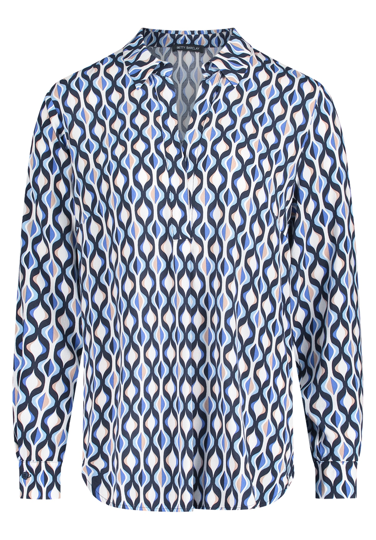 Betty Barclay Schlupfbluse "Damen langarm" günstig online kaufen