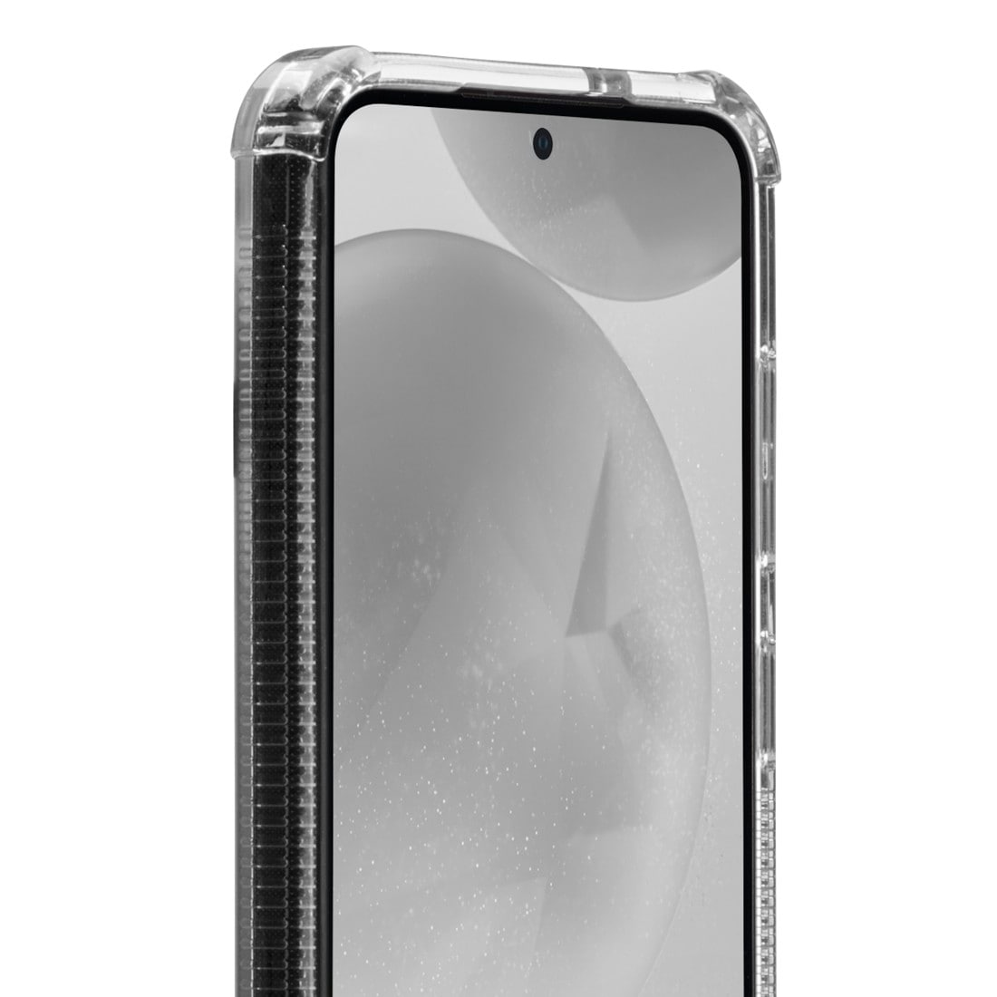 Hama Smartphone-Hülle »Handyhülle „Extreme Protect“ für Galaxy S25 (stoßfest, sturzsicher)«, Wireless-Charging
