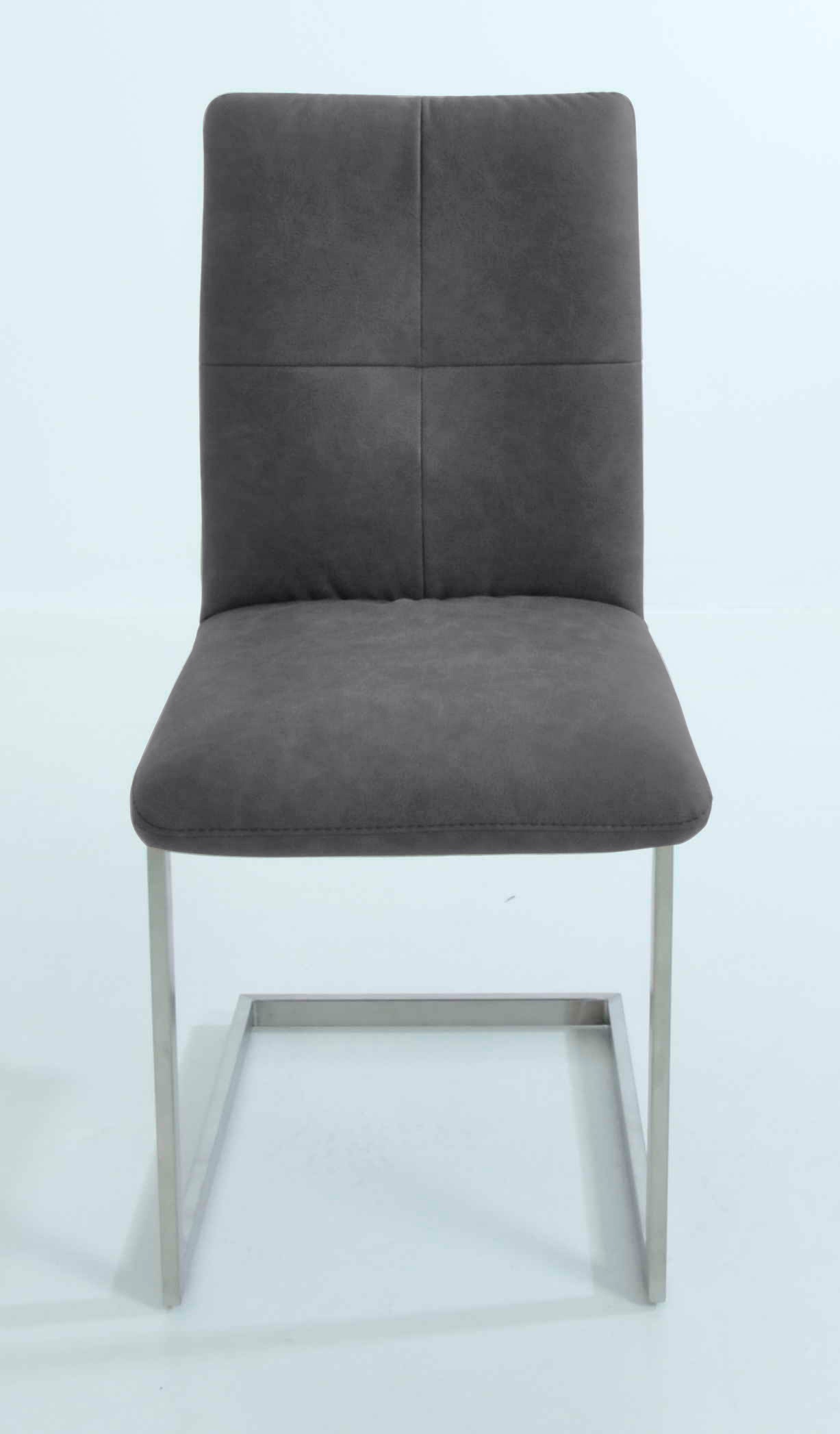 K+W Komfort & Wohnen Freischwinger "6511" () Freischwinger mit Hochkantrohr günstig online kaufen