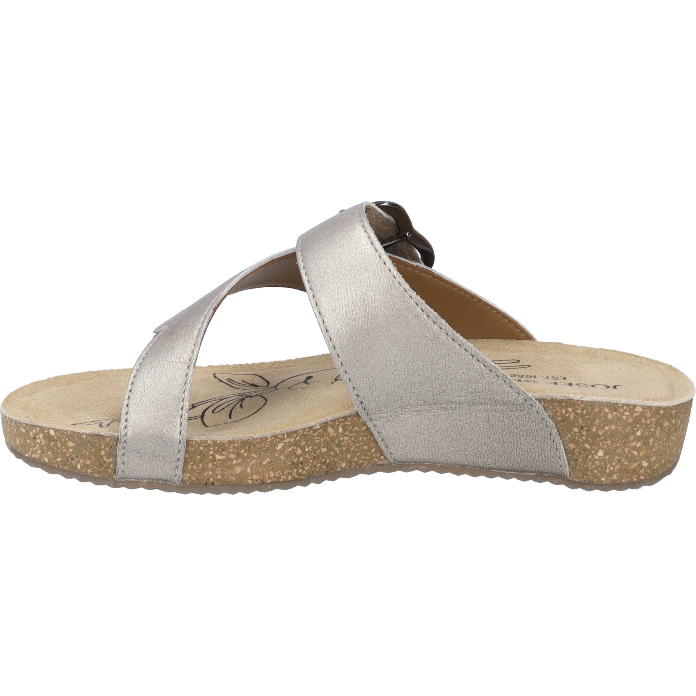 Josef Seibel Zehentrenner »Tonga 77, cristal«