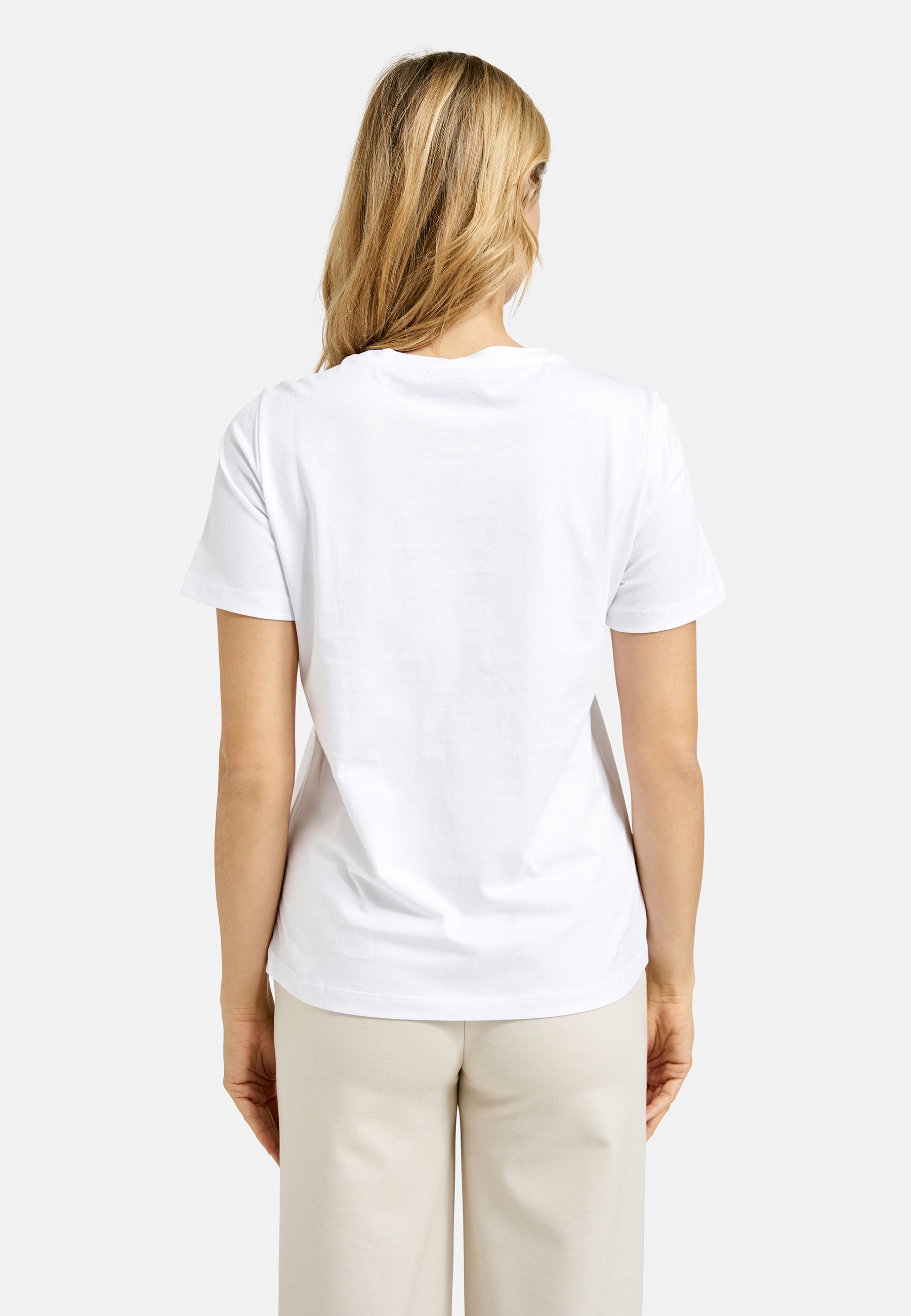 Smith & Soul Rundhalsshirt, aus Baumwolle
