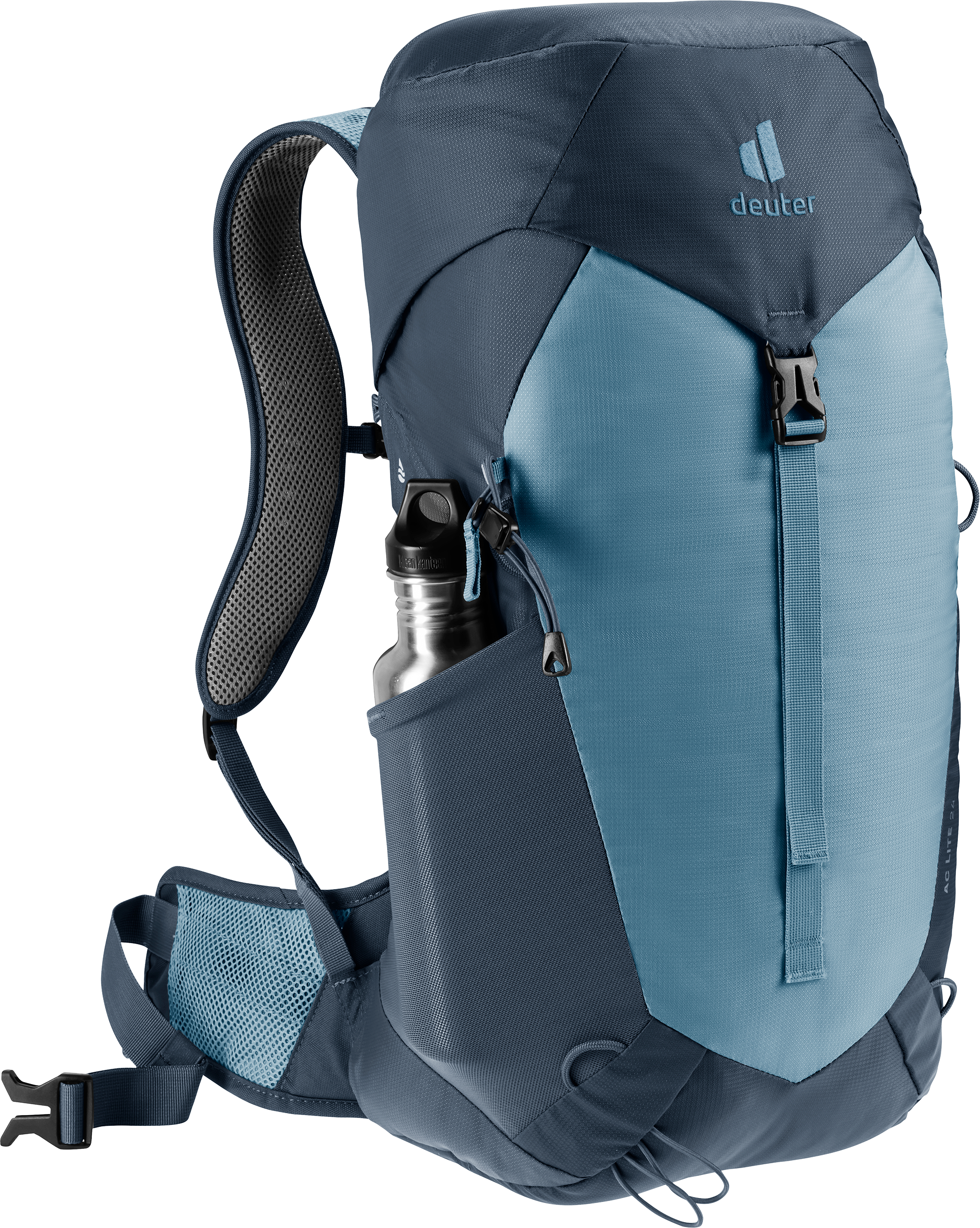 deuter »AC LITE 24 L« für Tagesausflüge und Outdoor-Aktivitäten, mit Smartphone-Tasche