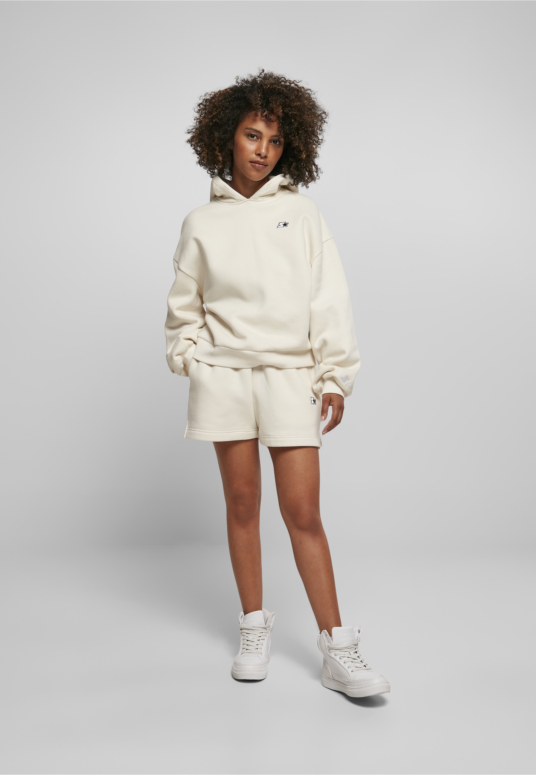 Starter Black Label Kapuzenpullover »Starter Black Label Damen« 1