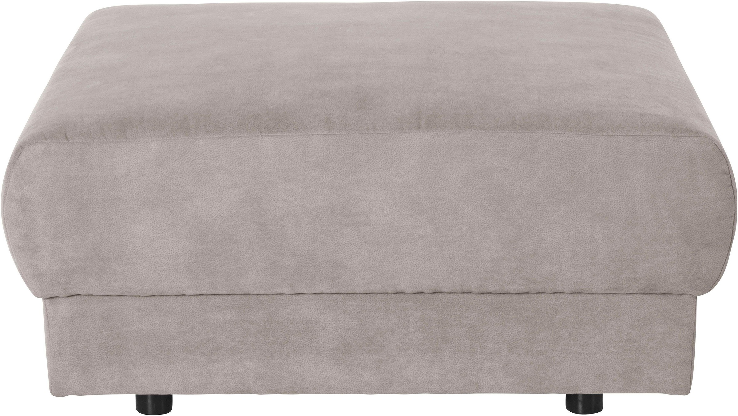 OTTO home Hocker "Hobro" in 3 Bezugsstoffen und vielen Farben, Design by Mo günstig online kaufen