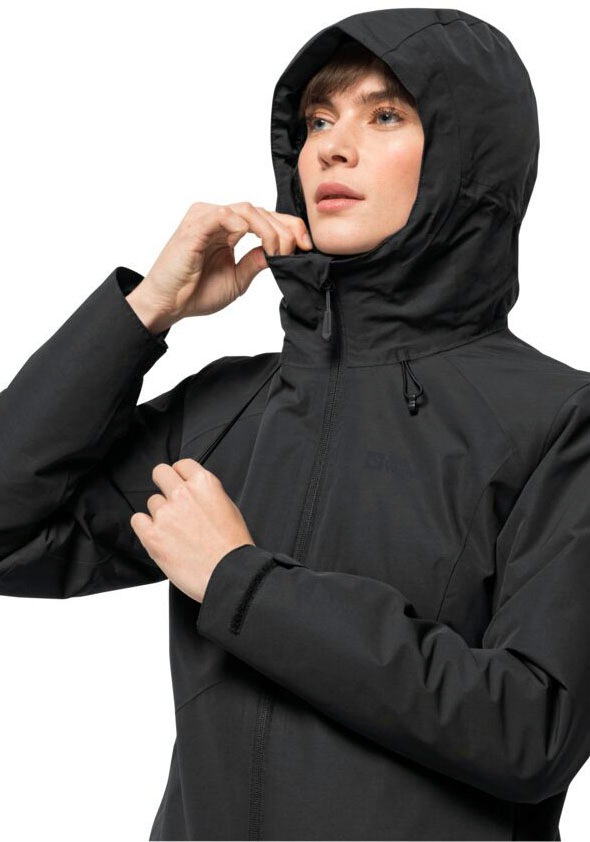 Thumbnail - Jack Wolfskin Funktionsmantel "HEIDELSTEIN INS JKT W", Wärmend, winddicht, Übergangsjacke