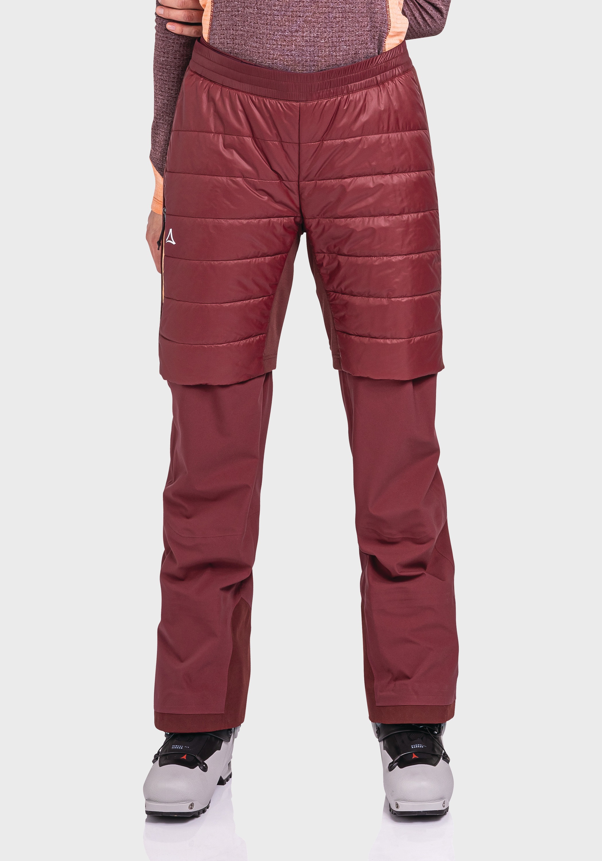 Thumbnail - Schöffel Bermudas "Thermo Shorts Schlern L"