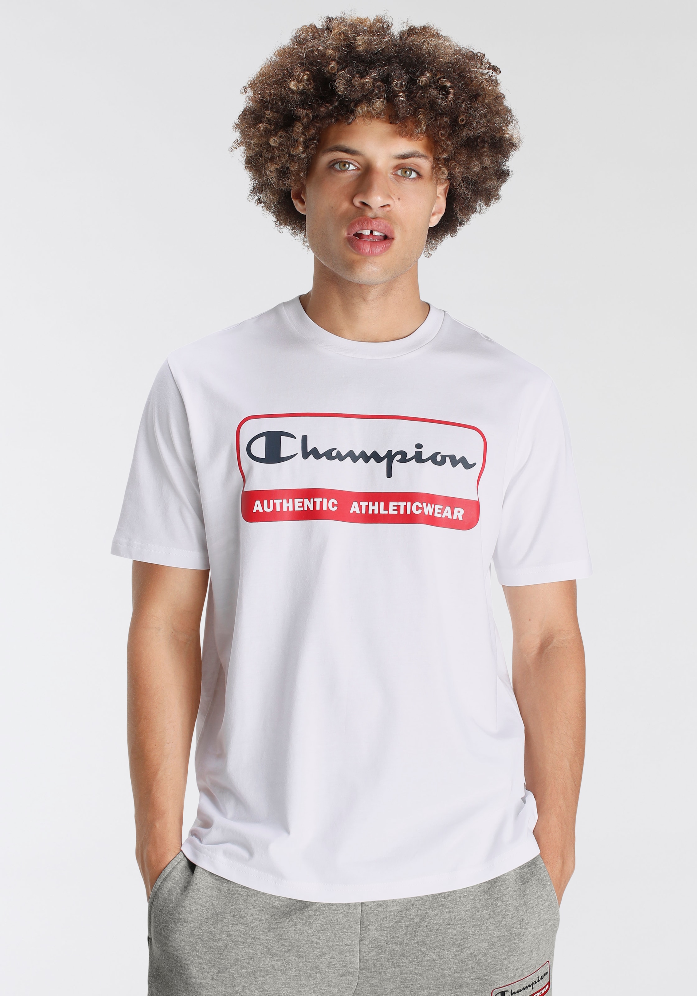 Champion T-Shirt "Graphic Shop" günstig online kaufen