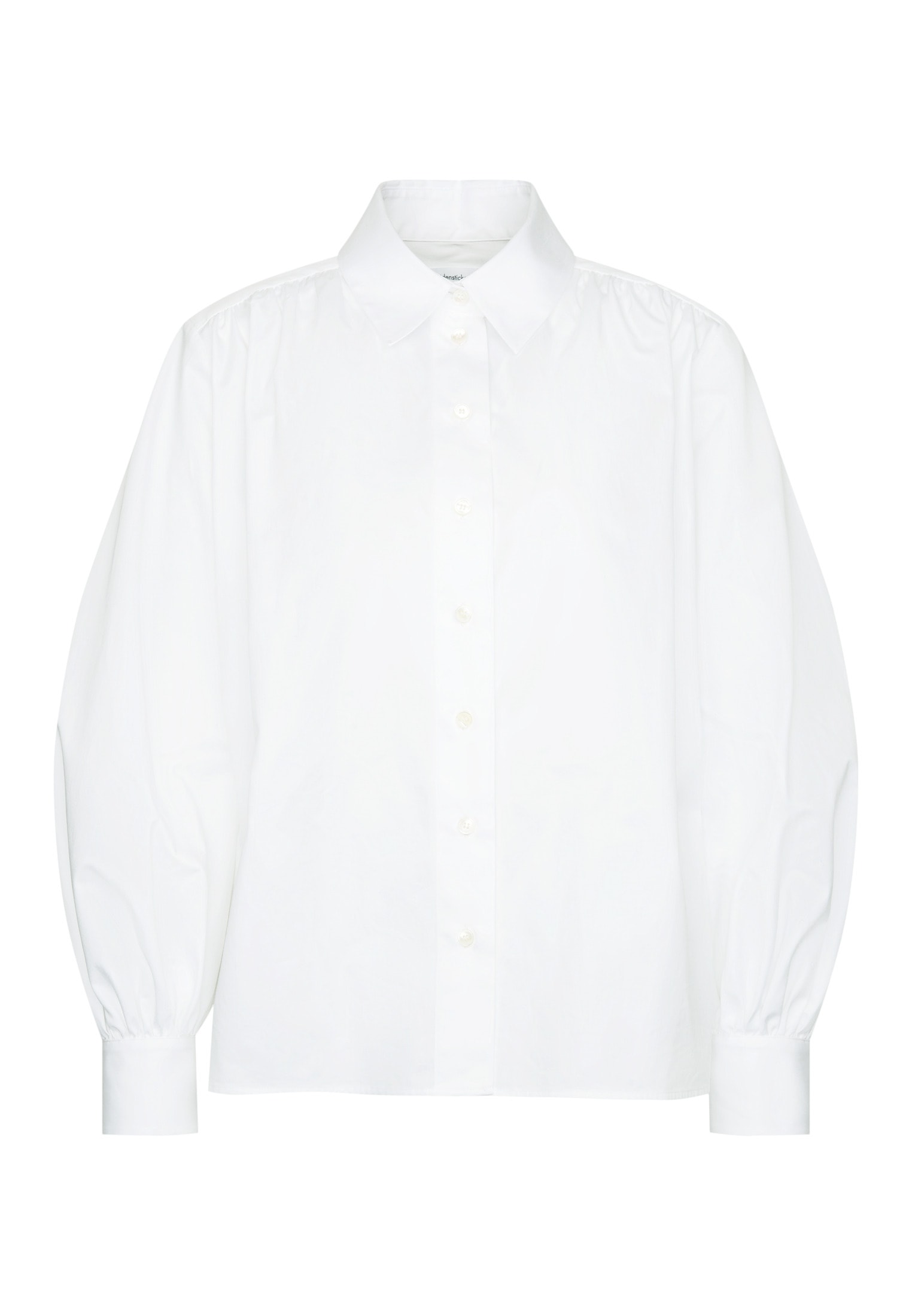 seidensticker Hemdbluse 1/1 Kragen Uni