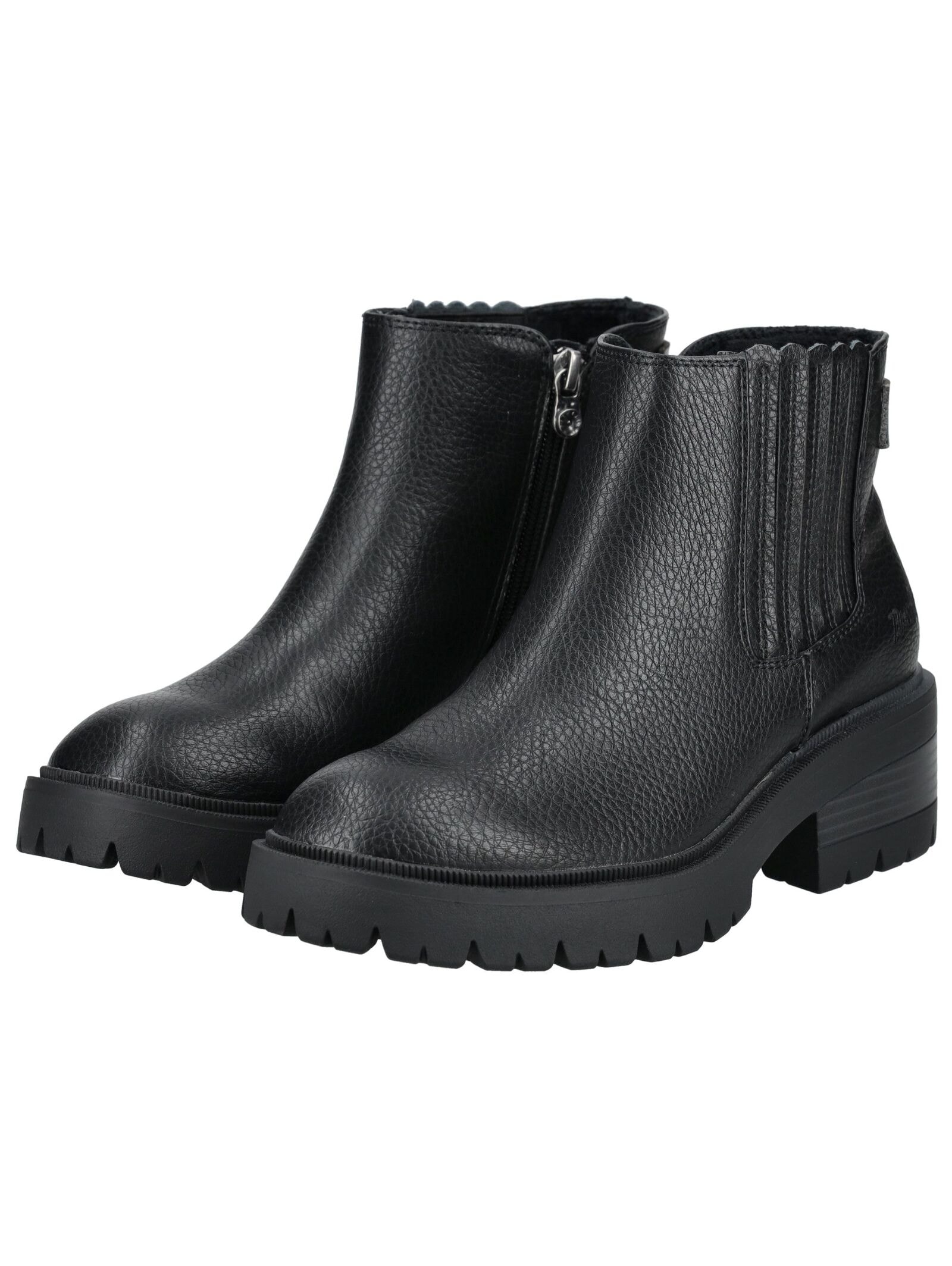 Blowfish Stiefelette »Blowfish Stiefelette Lederimitat/Textil«