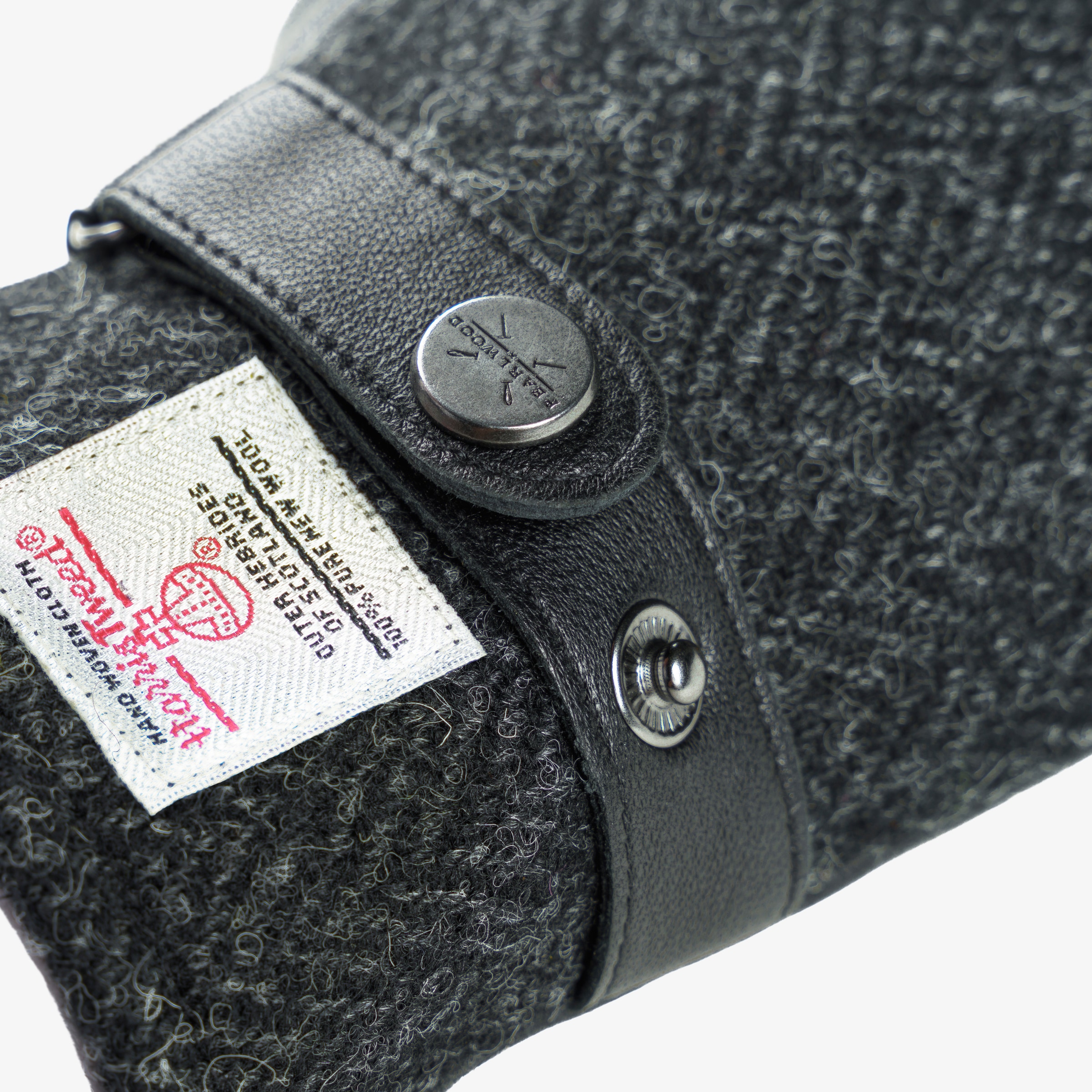 PEARLWOOD Strickhandschuhe »SMITH« Touchscreen proofed - mit 10 Fingern bedienbar