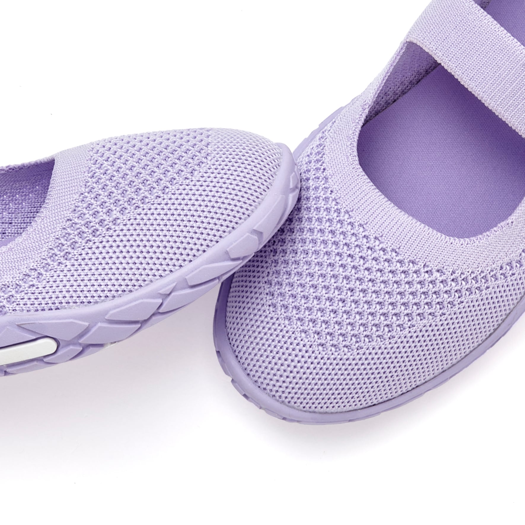 Thumbnail - LASCANA Sneaker Ballerinas, Freizeitschuh, Slipper, Halbschuh, superleicht VEGAN