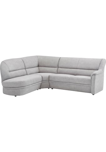 VILLA BECK Ecksofa »Fiora« Breite 244 cm patogi s...