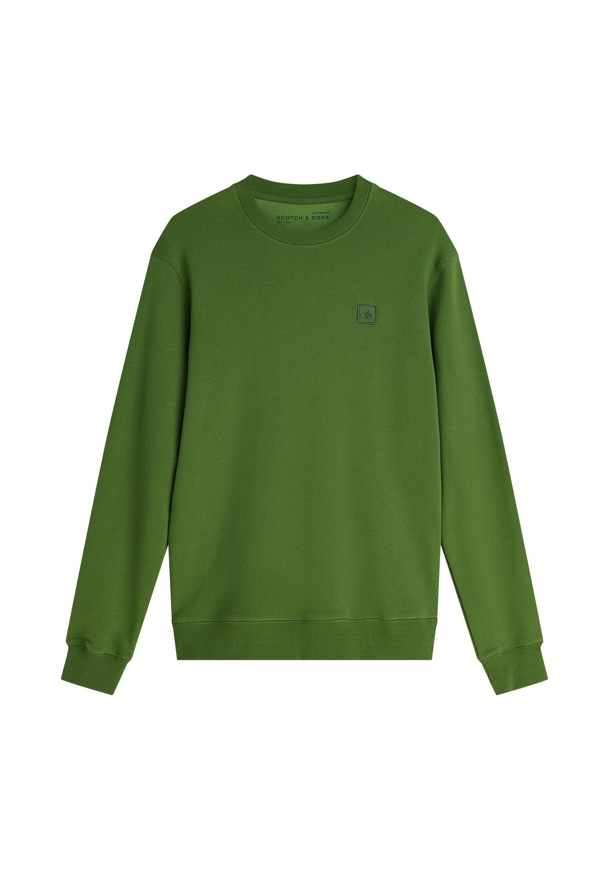 Scotch & Soda Sweatshirt "Sweatshirt Core Logo Badge Sweatshirt 1er Pack", günstig online kaufen