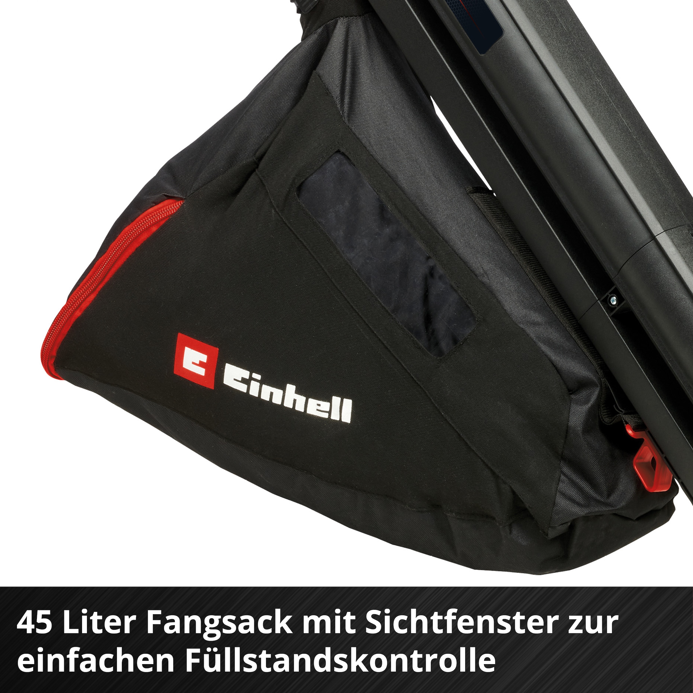 Einhell Akku-Laubsauger »VENTURRO 18/210«, km/h Blasgeschwindigkeit, ohne Akku und Ladegerät