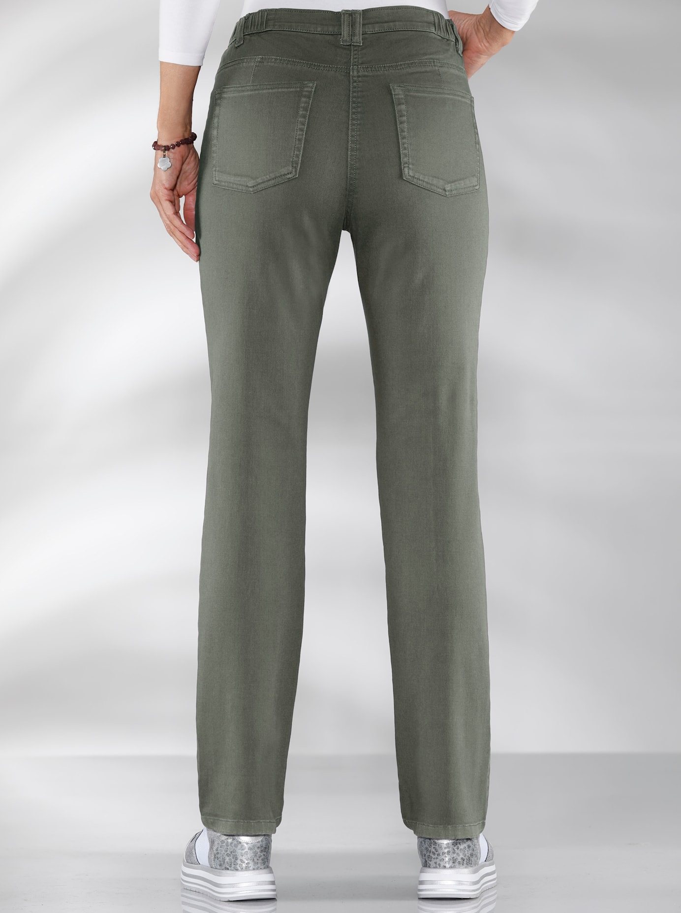 Thumbnail - Classic Basics Bequeme Jeans, (1 tlg.)