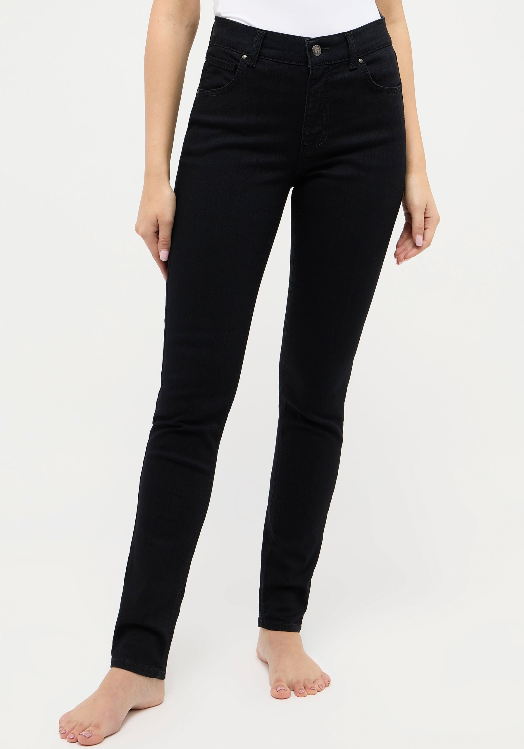 ANGELS Slim-fit-Jeans "SKINNY" günstig online kaufen