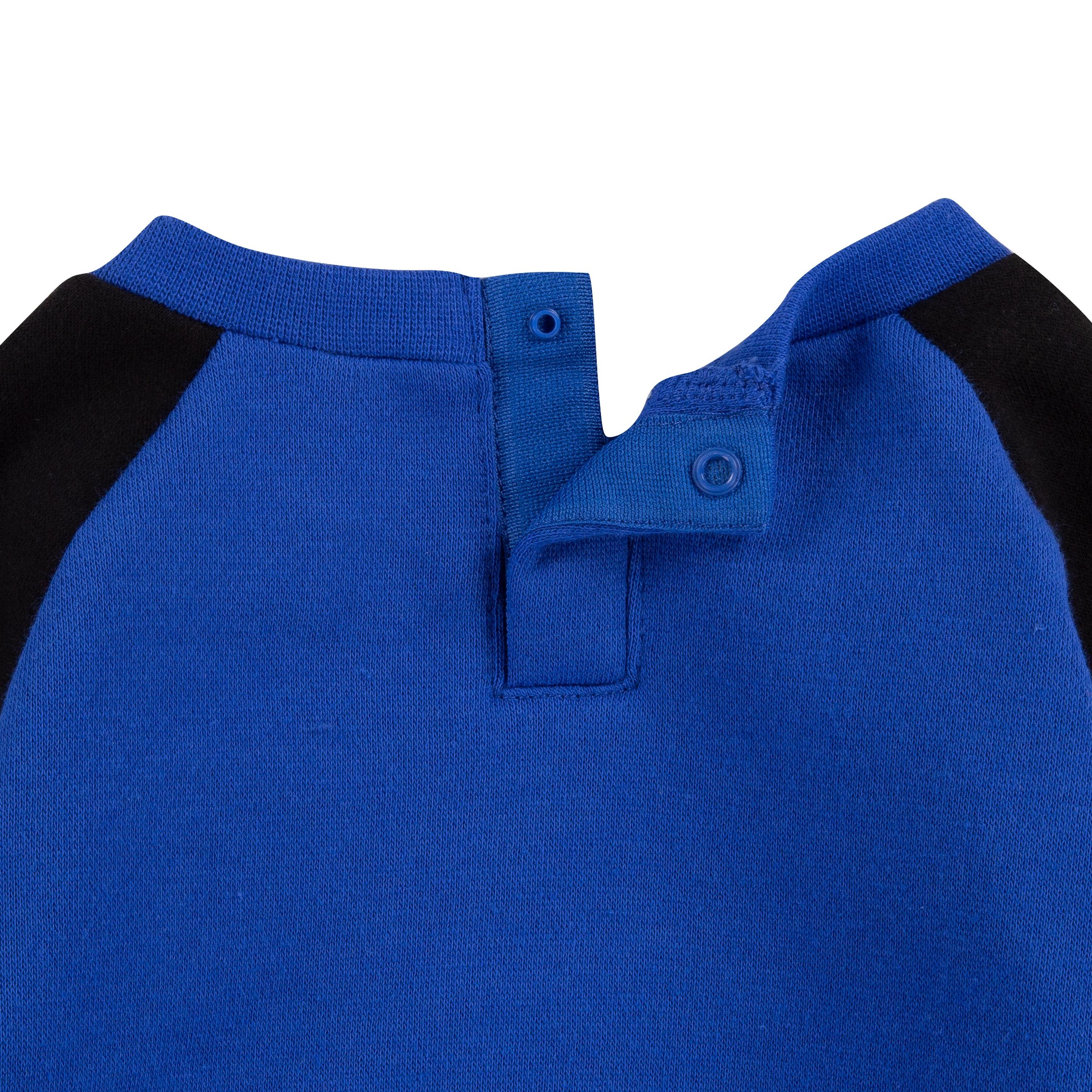 Nike Sportswear Jogginganzug »NKN OVERSIZED FUTURA CREW SET« Set, 2 zweiteiliges Set, für Babys, flexible Passform, pflegeleicht