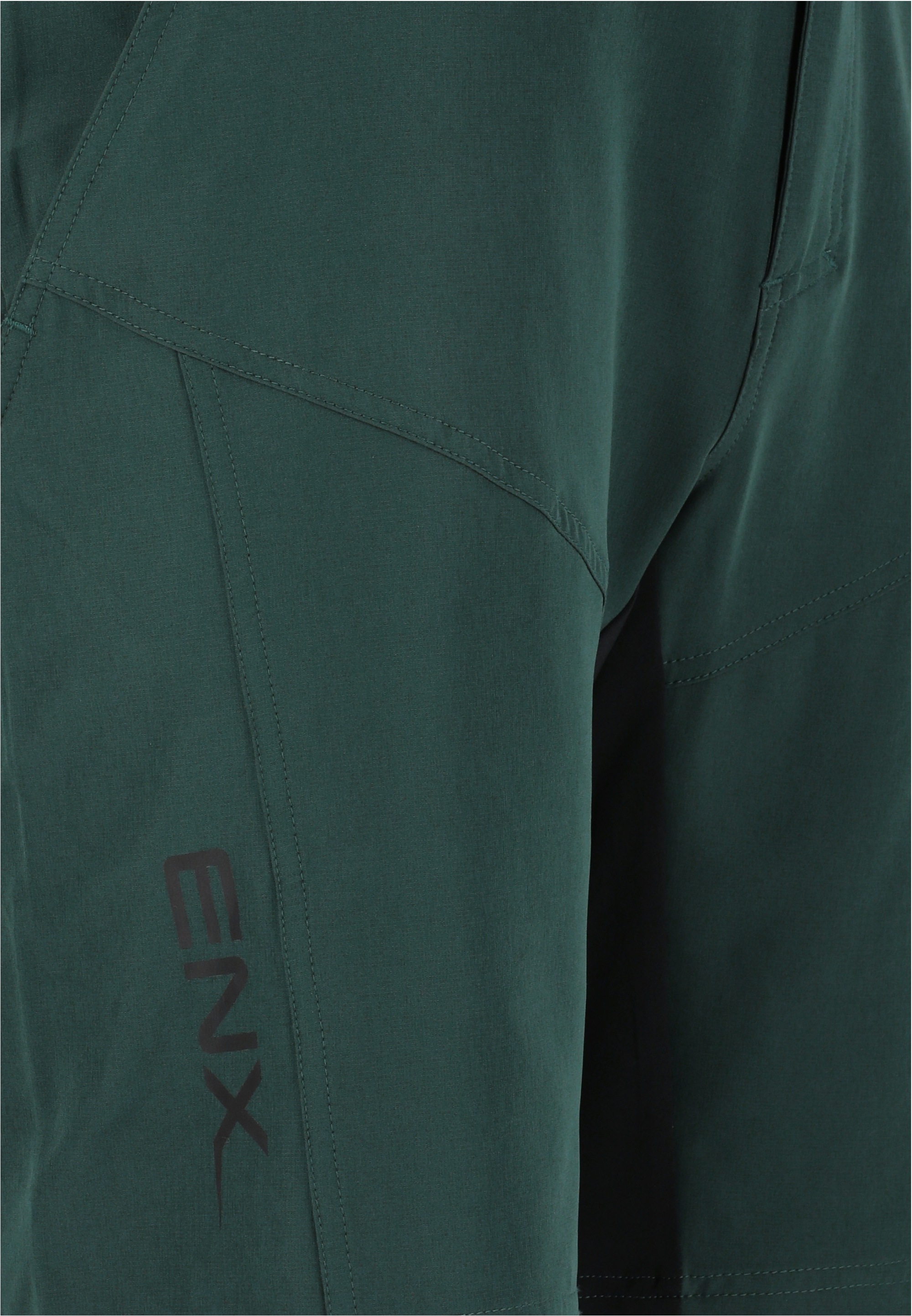 ENDURANCE Radhose »Benal«, im praktischen 2-in-1-Design