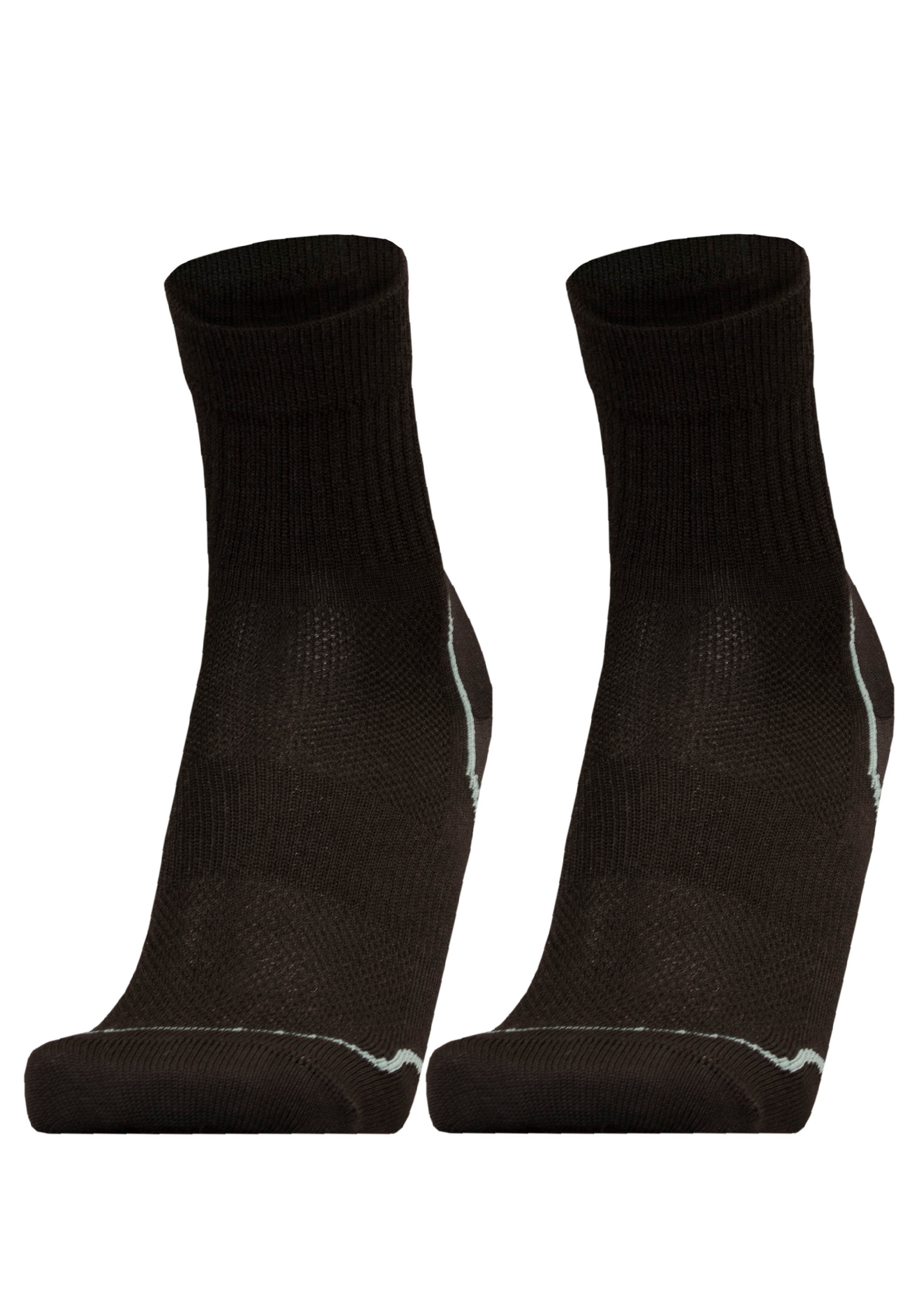 UphillSport Socken, (2 Paar), ohne reibende Nähte