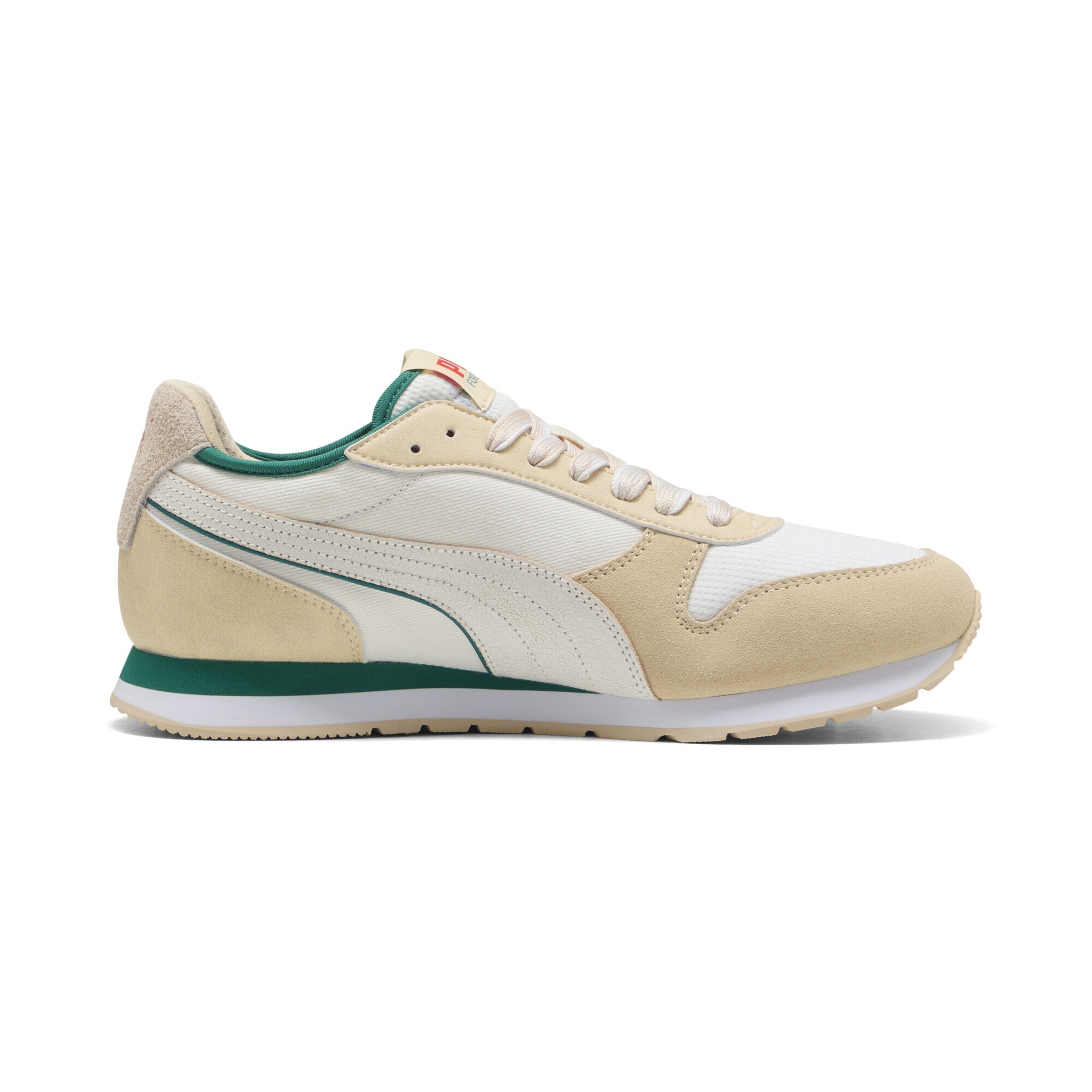 PUMA Sneaker »St Miler Retro Run Sneakers Erwachsene«