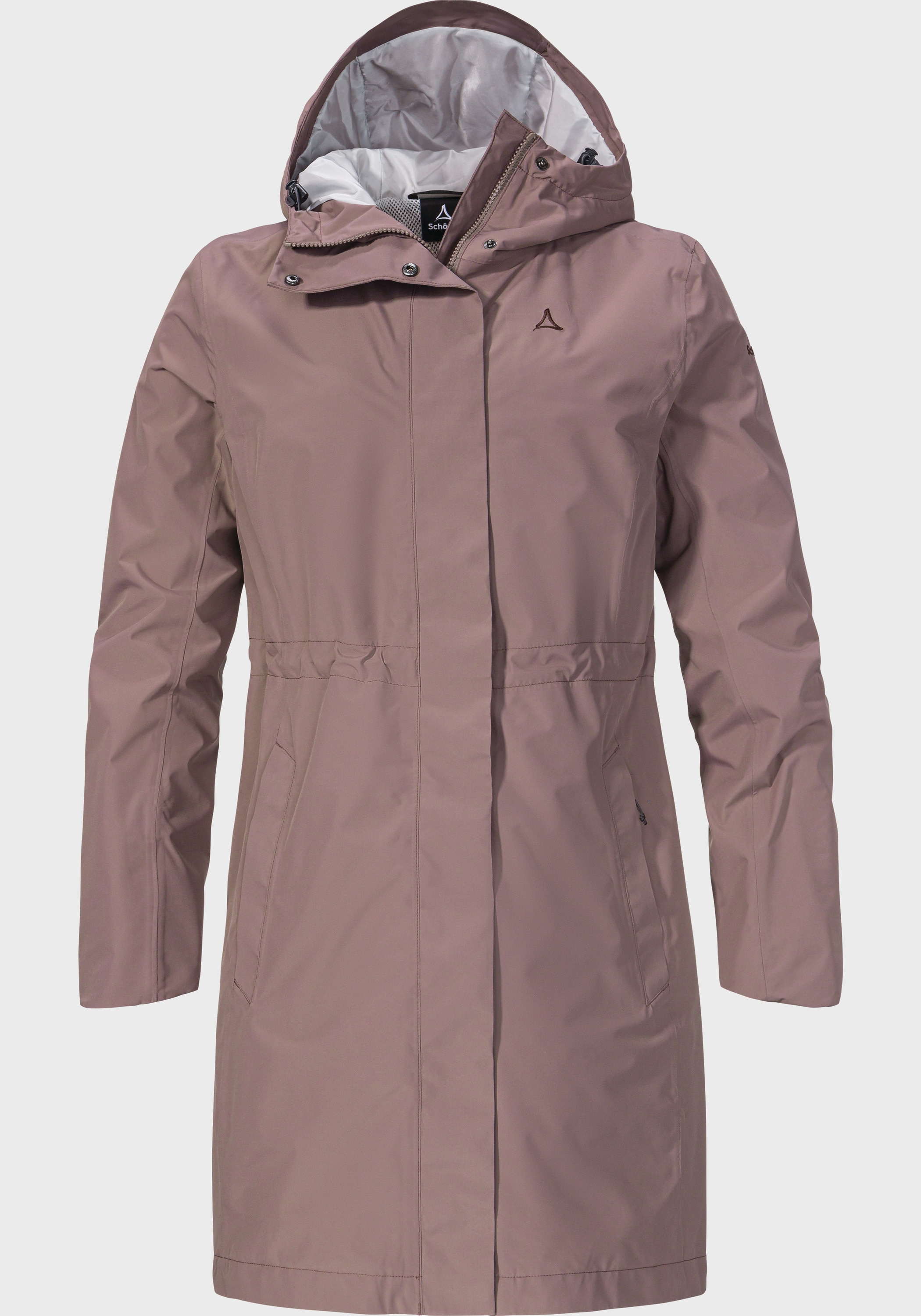 Schöffel Parka "Coat Style Bohorok WMS" mit Kapuze günstig online kaufen