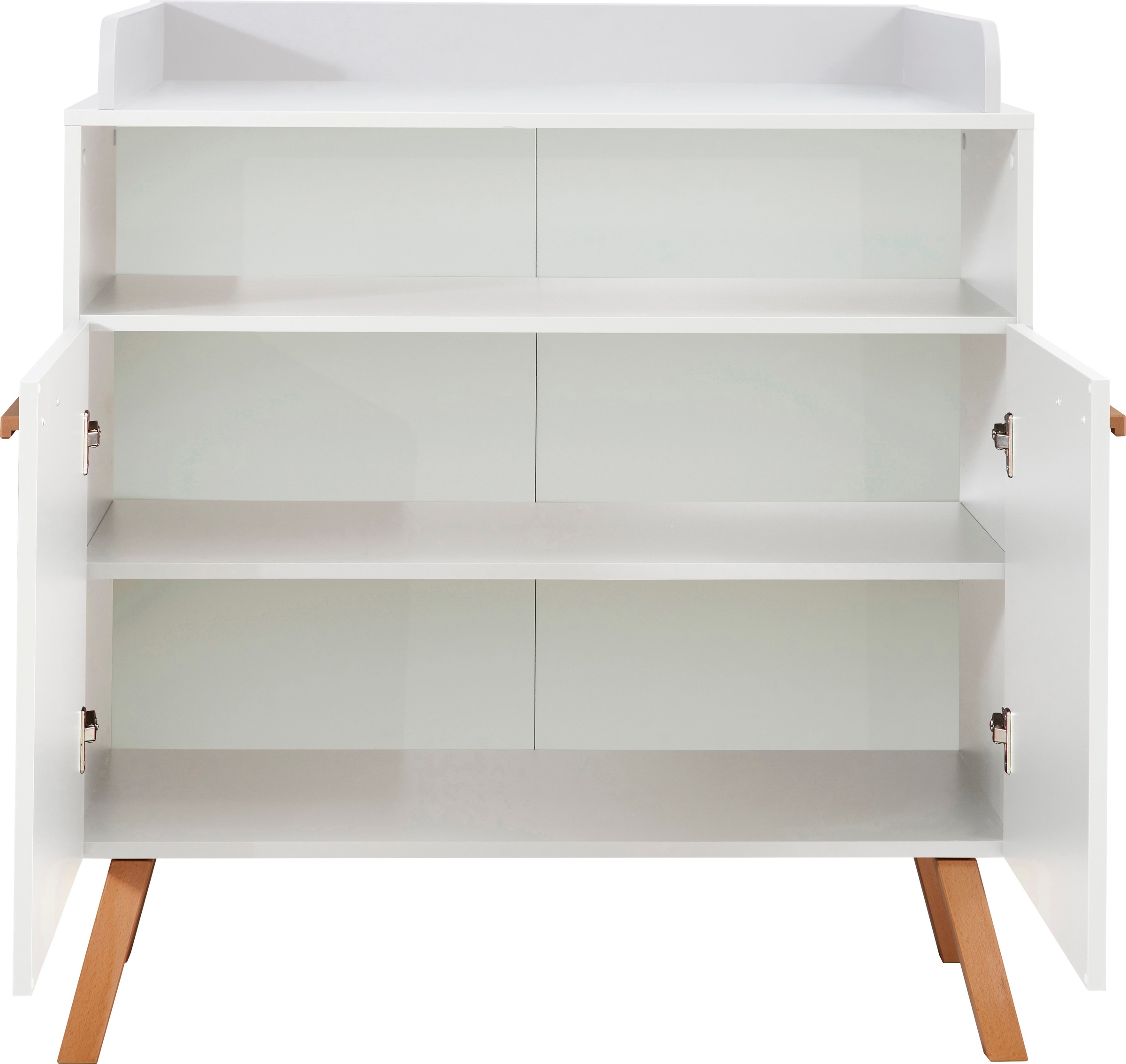 trendteam Babymöbel-Set »Mats«, (2 tlg.), neutrales Design