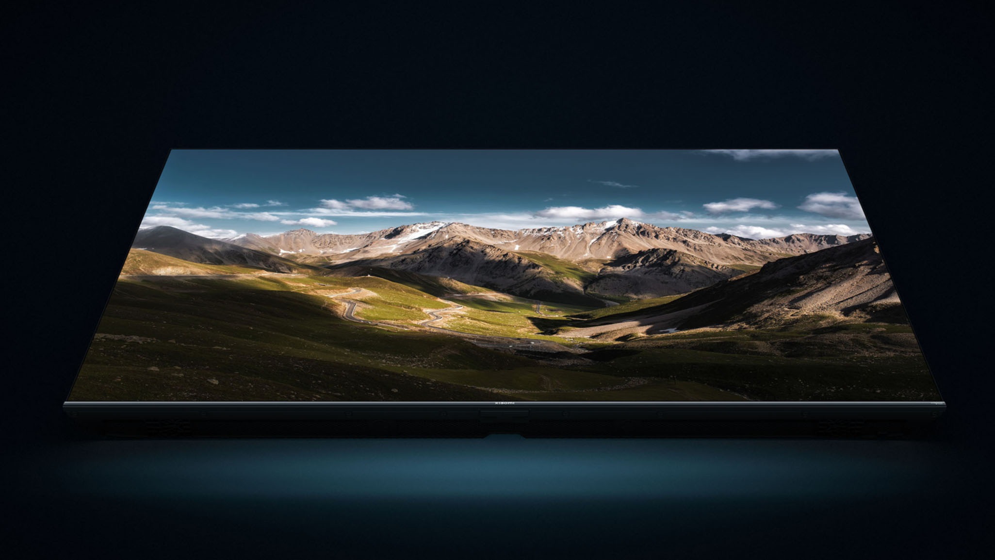 Xiaomi QLED Mini LED-Fernseher »L65MB-SEU« 165 cm/65 ″ Smart-TV