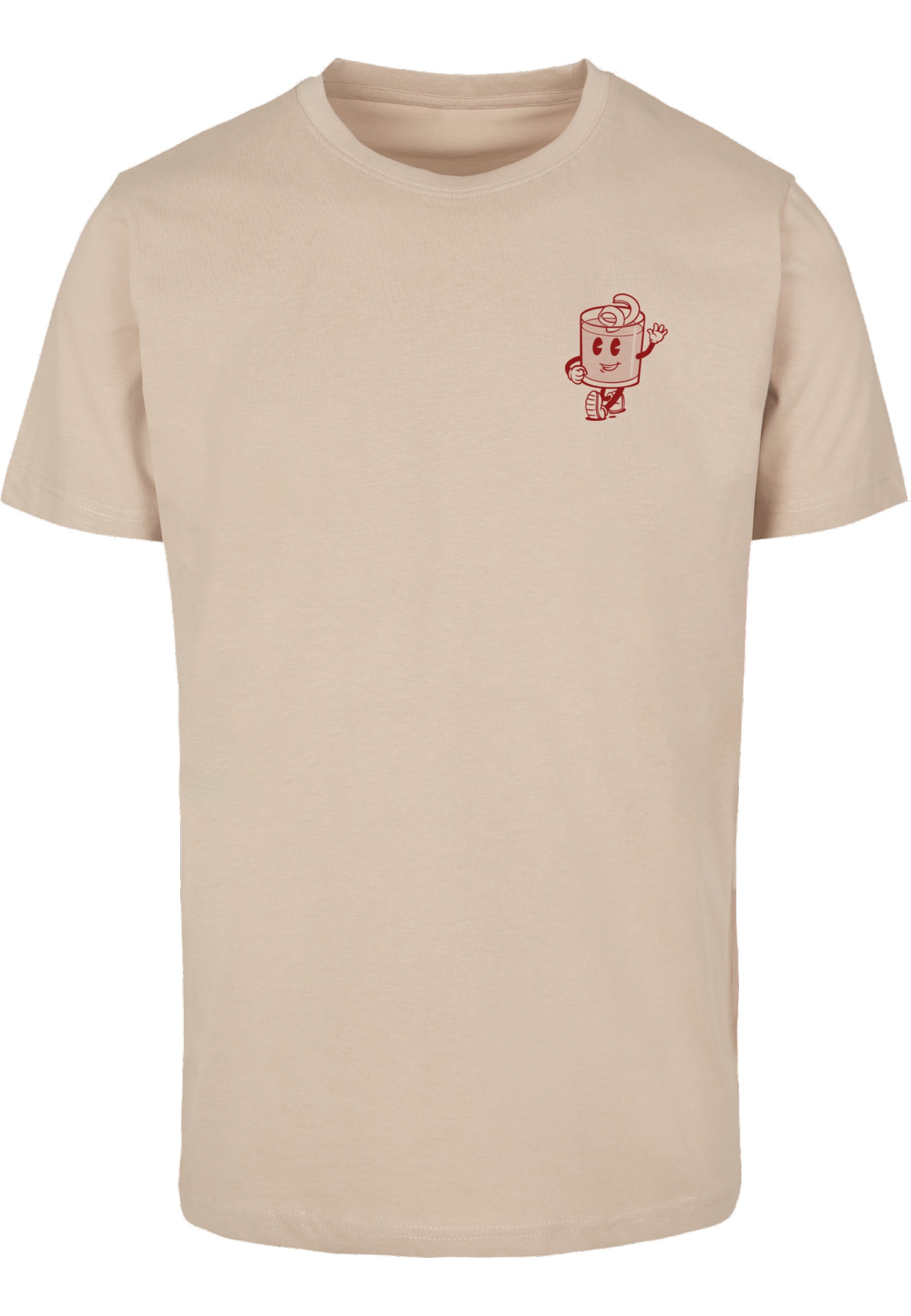 MisterTee T-Shirt "MisterTee Negroni Please Tee" 1 Stk.