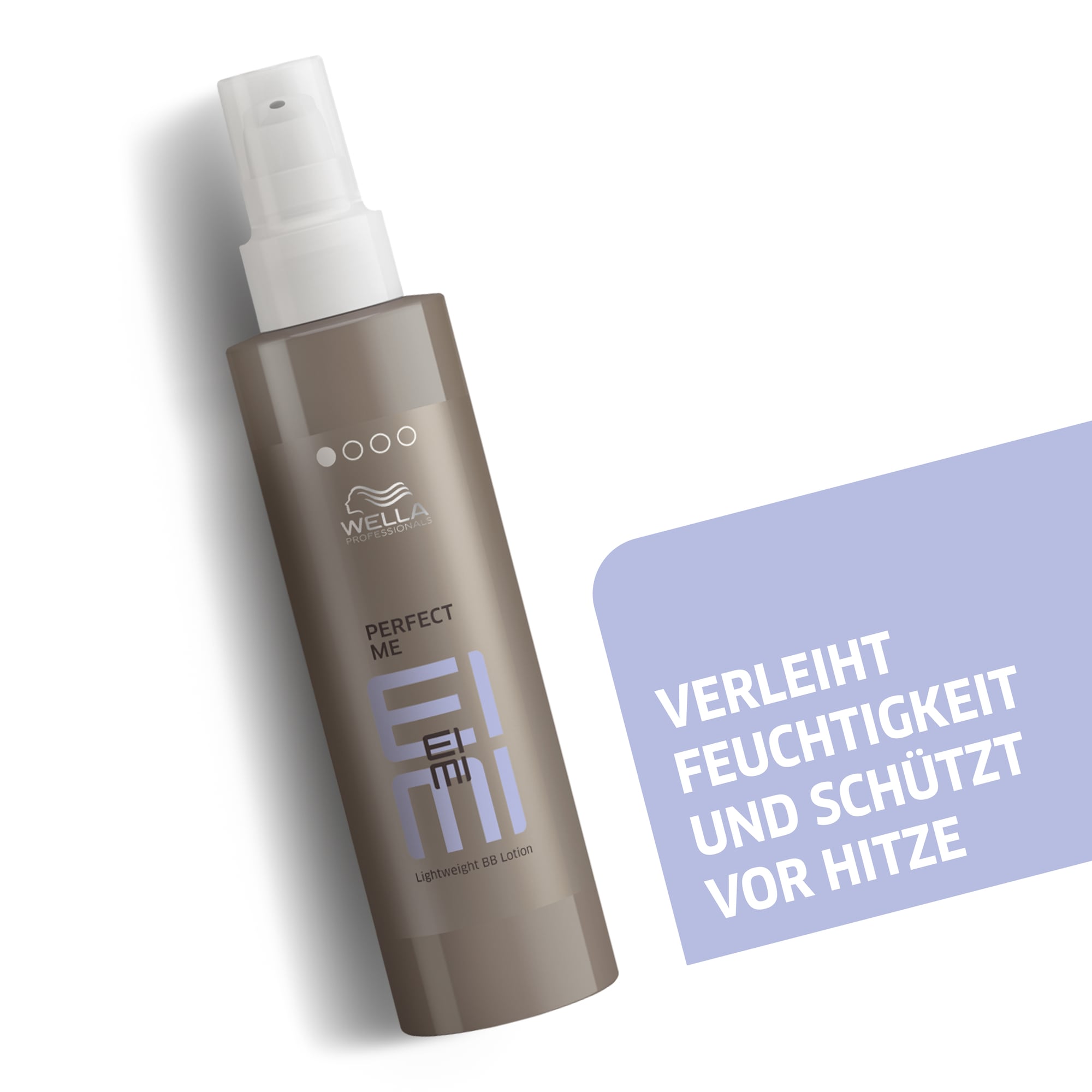 Wella Professionals Haarcreme »EIMI Perfect Me Haarlotion« glättend, feuchtigkeitsspendend, ultimativer Glanz