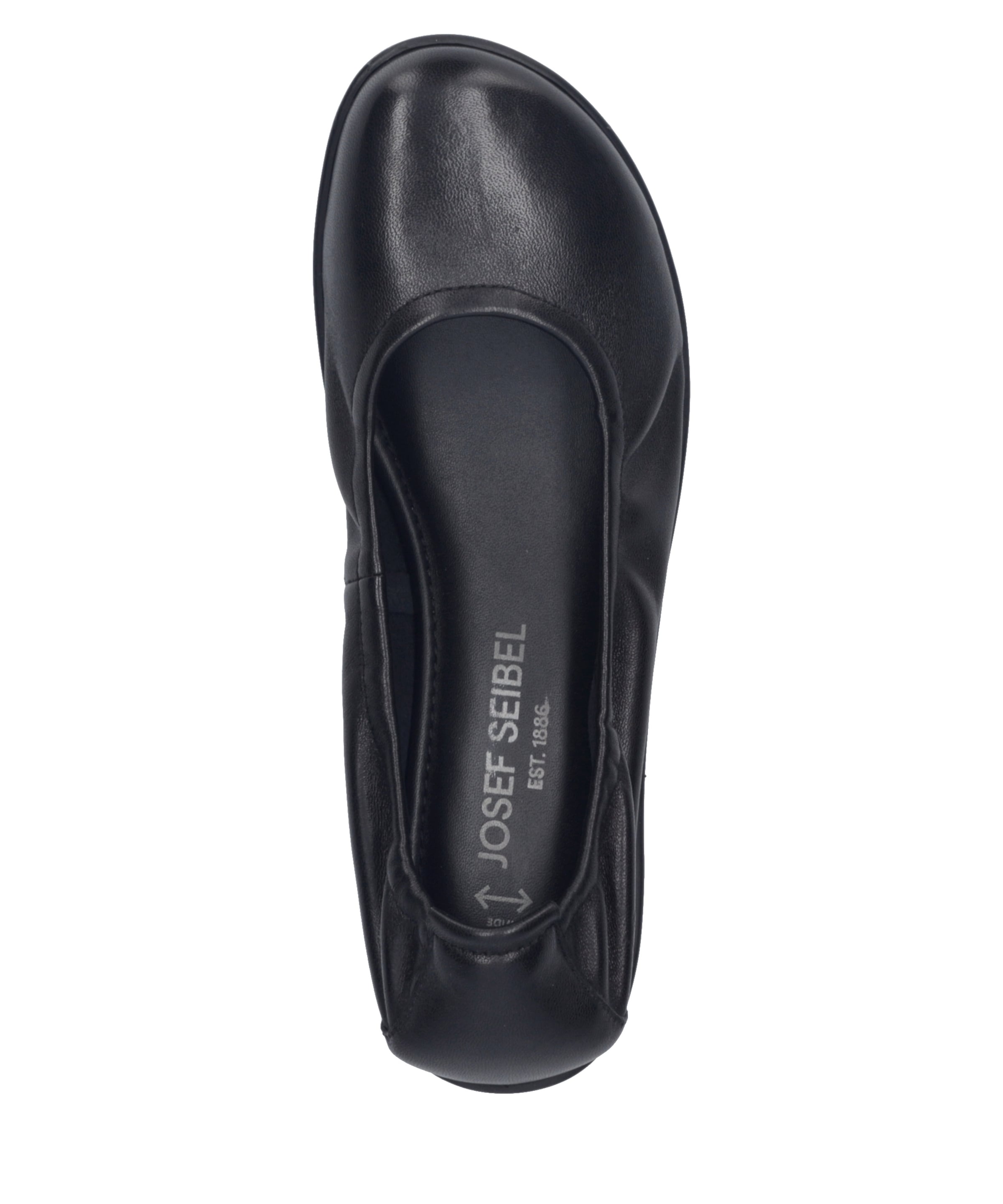 Josef Seibel Ballerina »Violet 08, black-black«