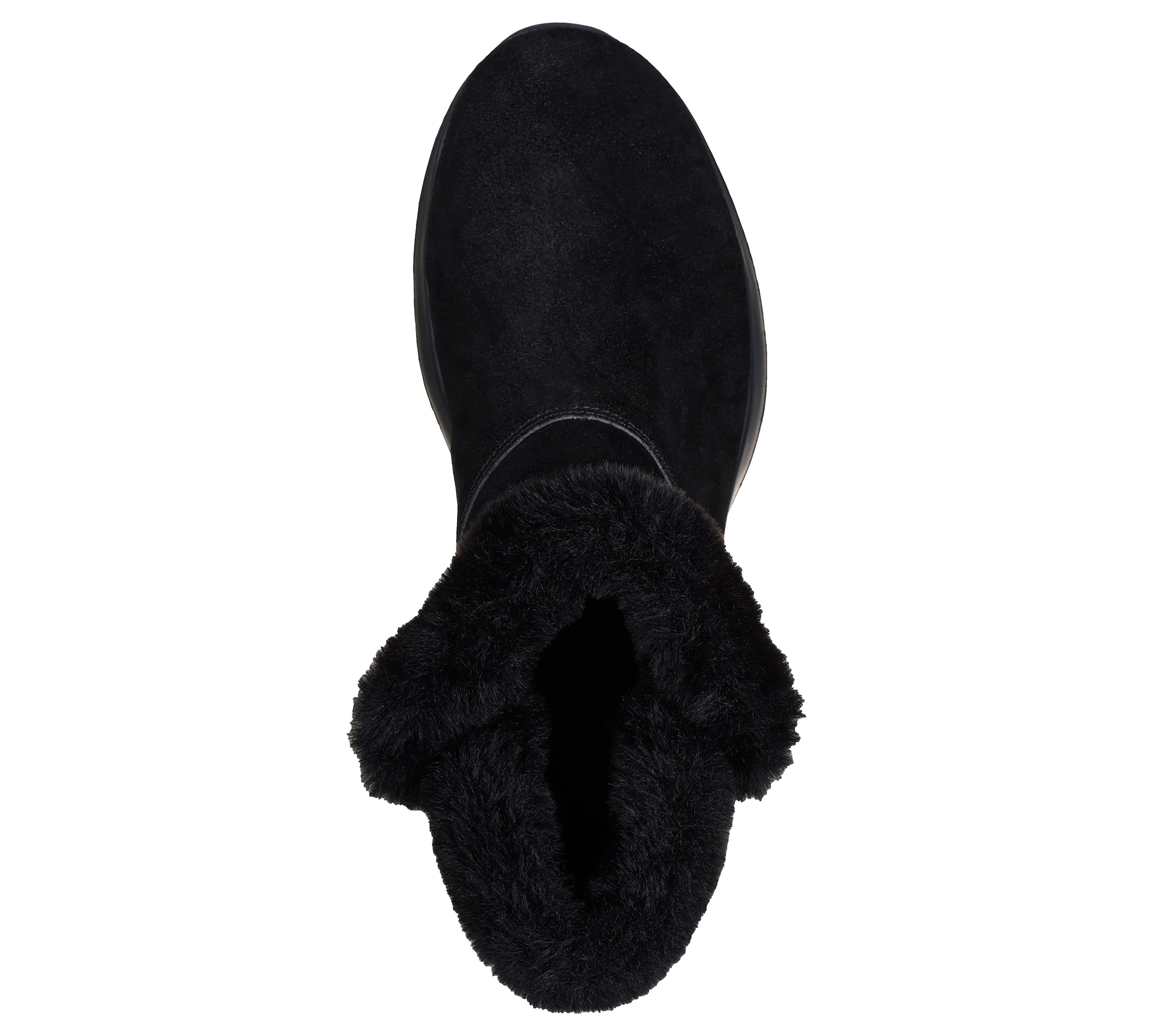 Skechers Winterboots »On the Go Joy - Bundle Up«  Snowboots mit Fellimitat-Besatz