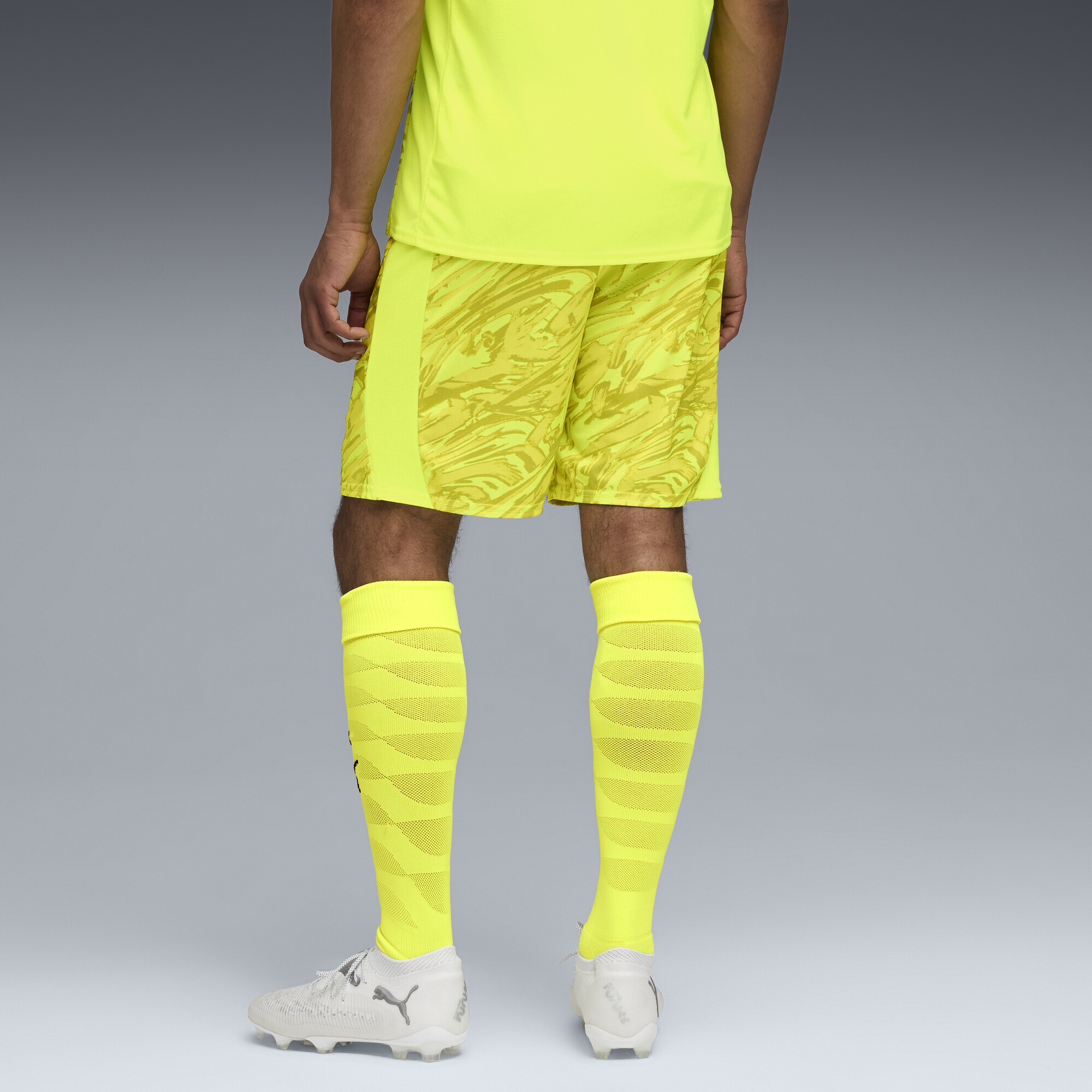 PUMA Sporthose »Olympique de Marseille 25/26 Torwartshorts Herren«