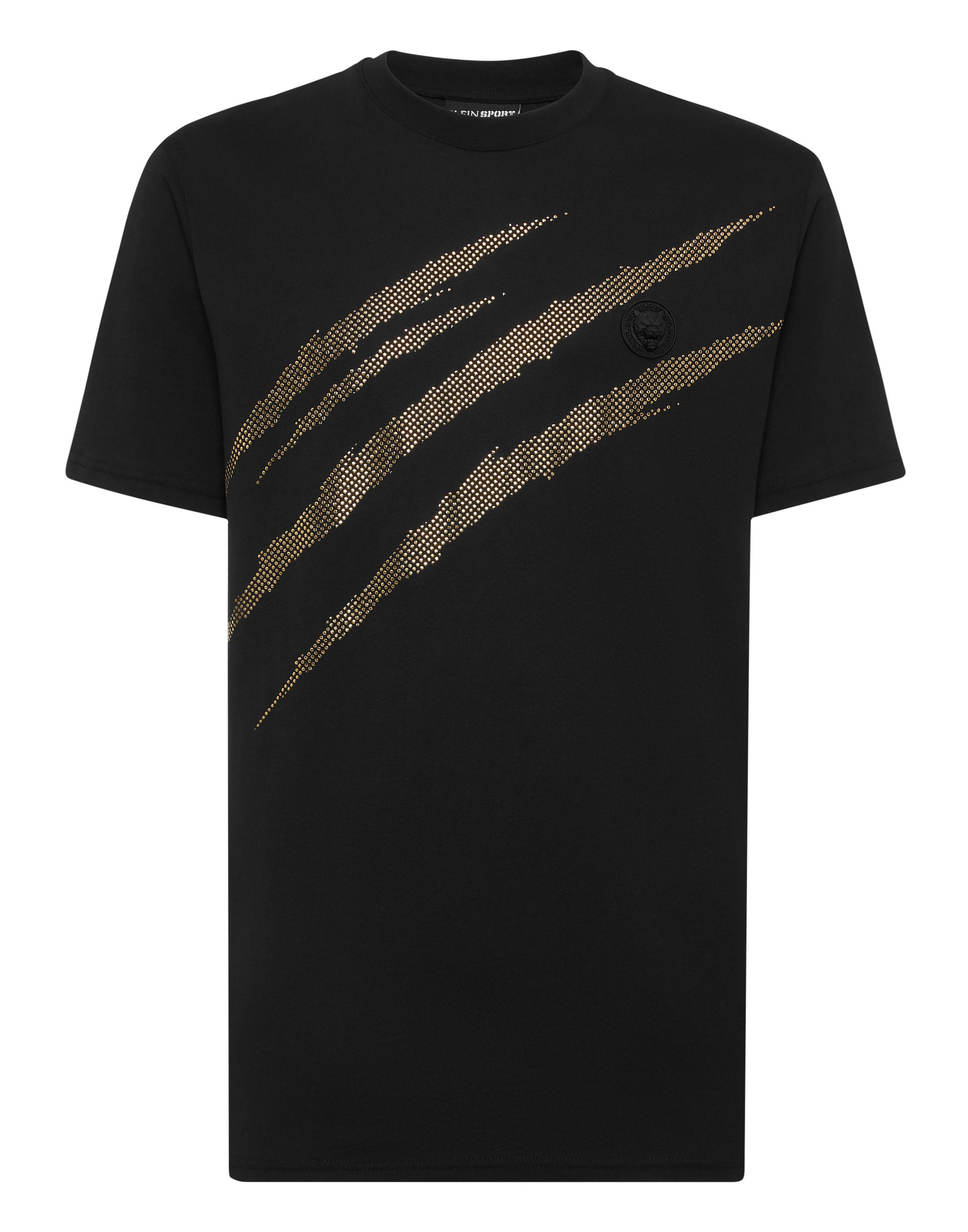 PLEIN SPORT T-Shirt "T-Shirt Scratch" günstig online kaufen