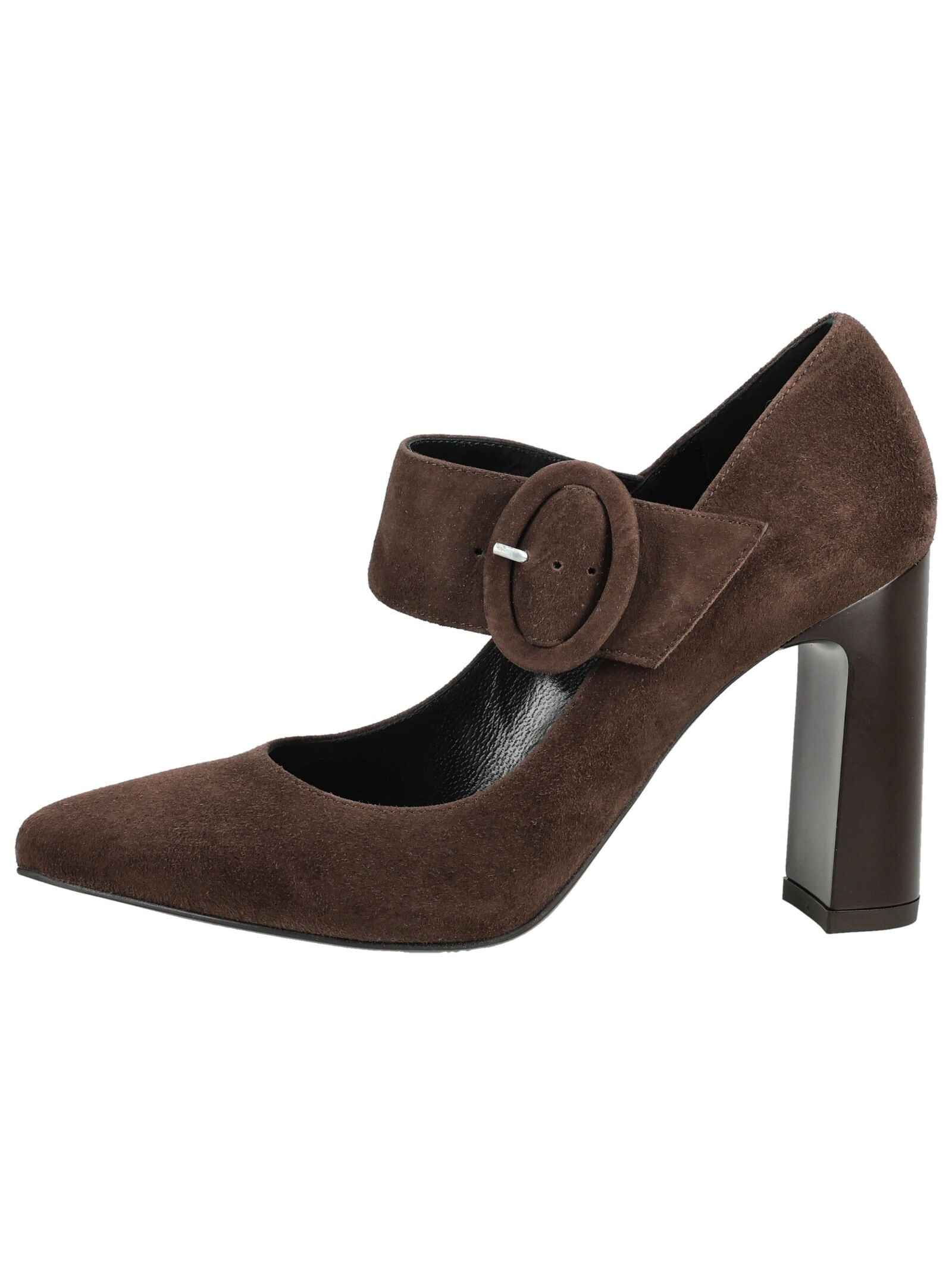 Nero Giardini High-Heel-Pumps »Nero Giardini Pumps Veloursleder«