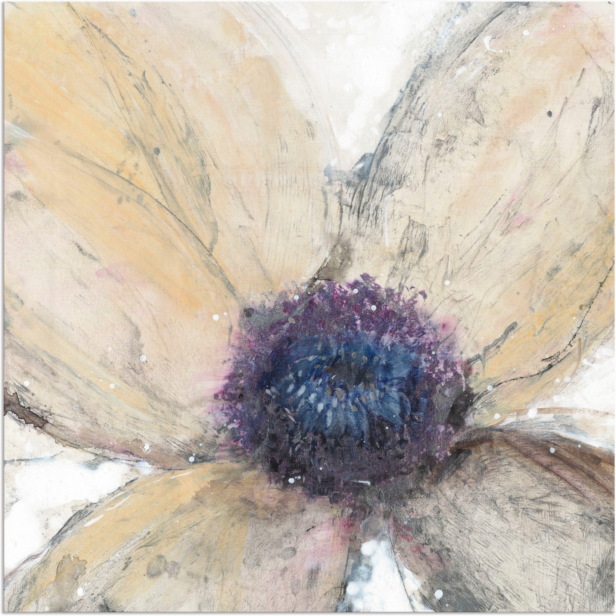 Artland Paveikslas »Blumenfluss I« Blumen (1 S...