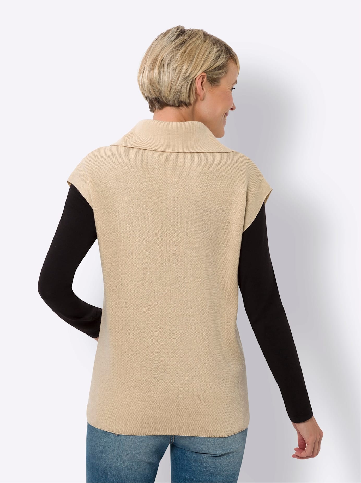 Classic Basics Pullunder »Pullunder«