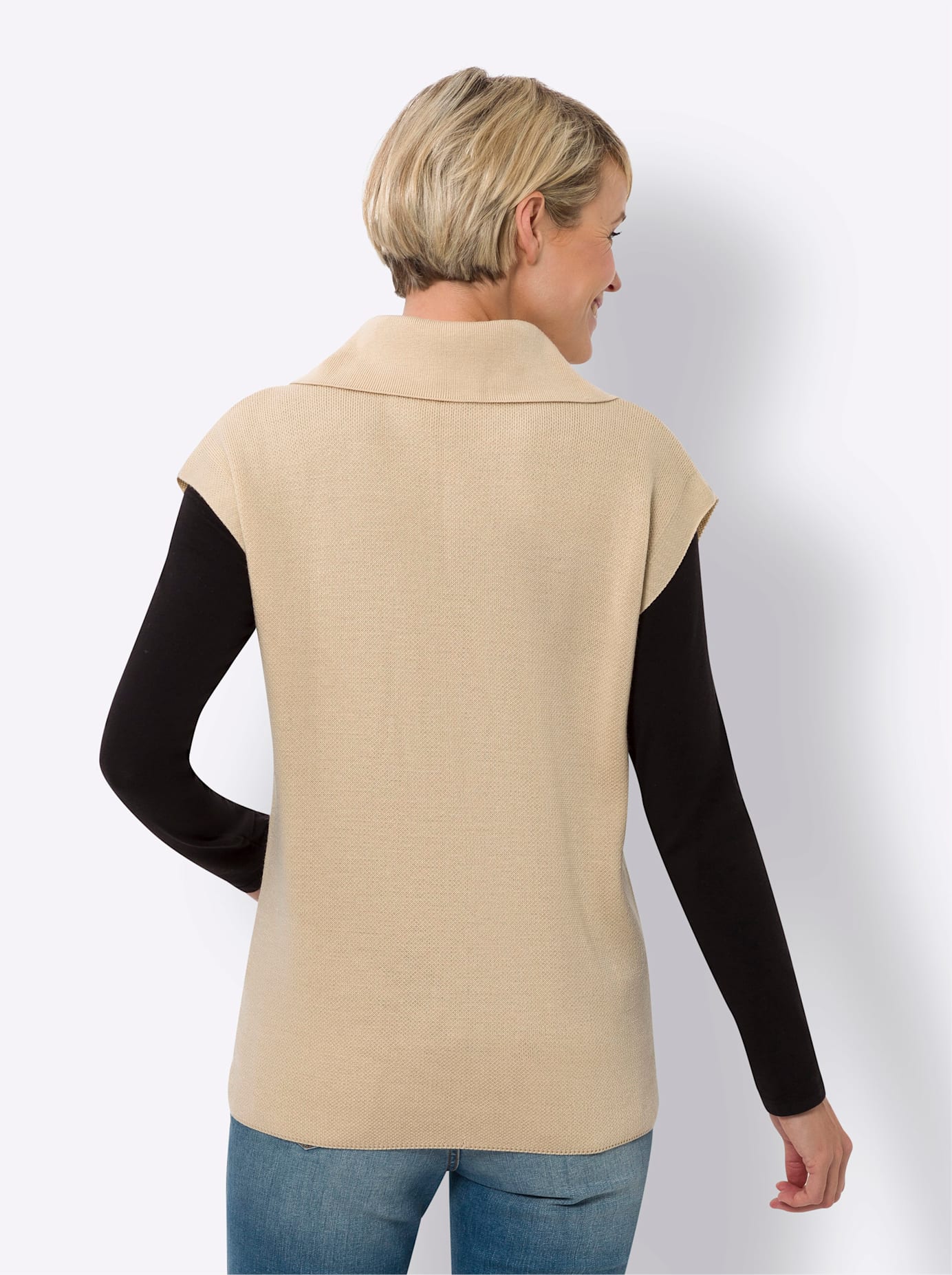 Thumbnail - Classic Basics Pullunder "Pullunder"