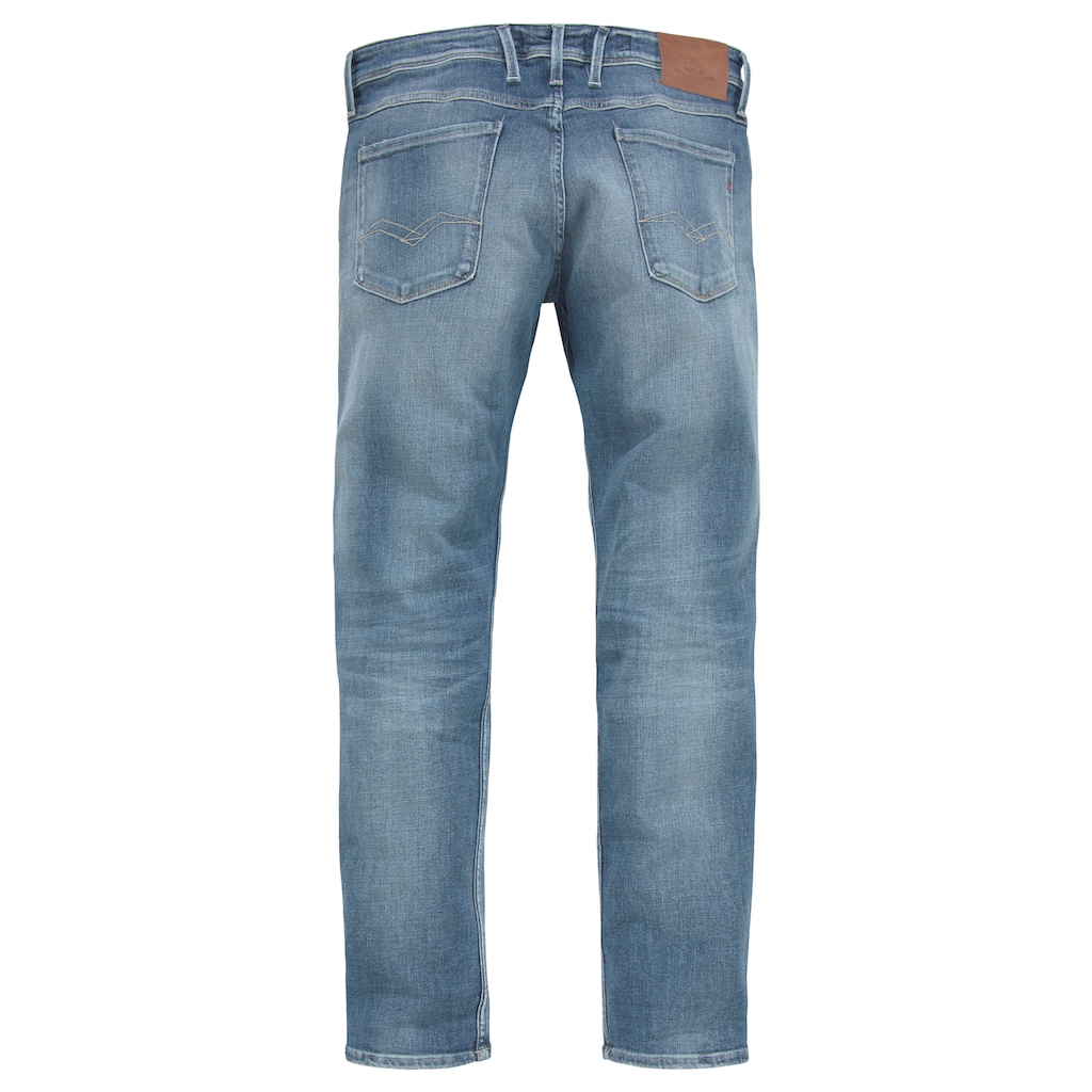 Replay Slim-fit-Jeans »Anbass«